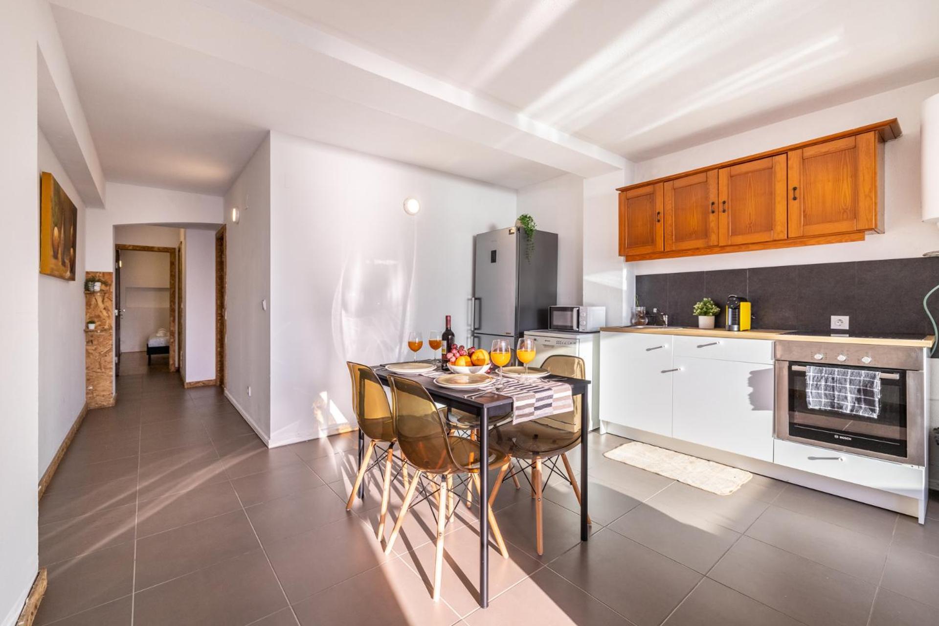 Casa Da Legua - Panoramic Ocean View With Terrace Pool Apartment *