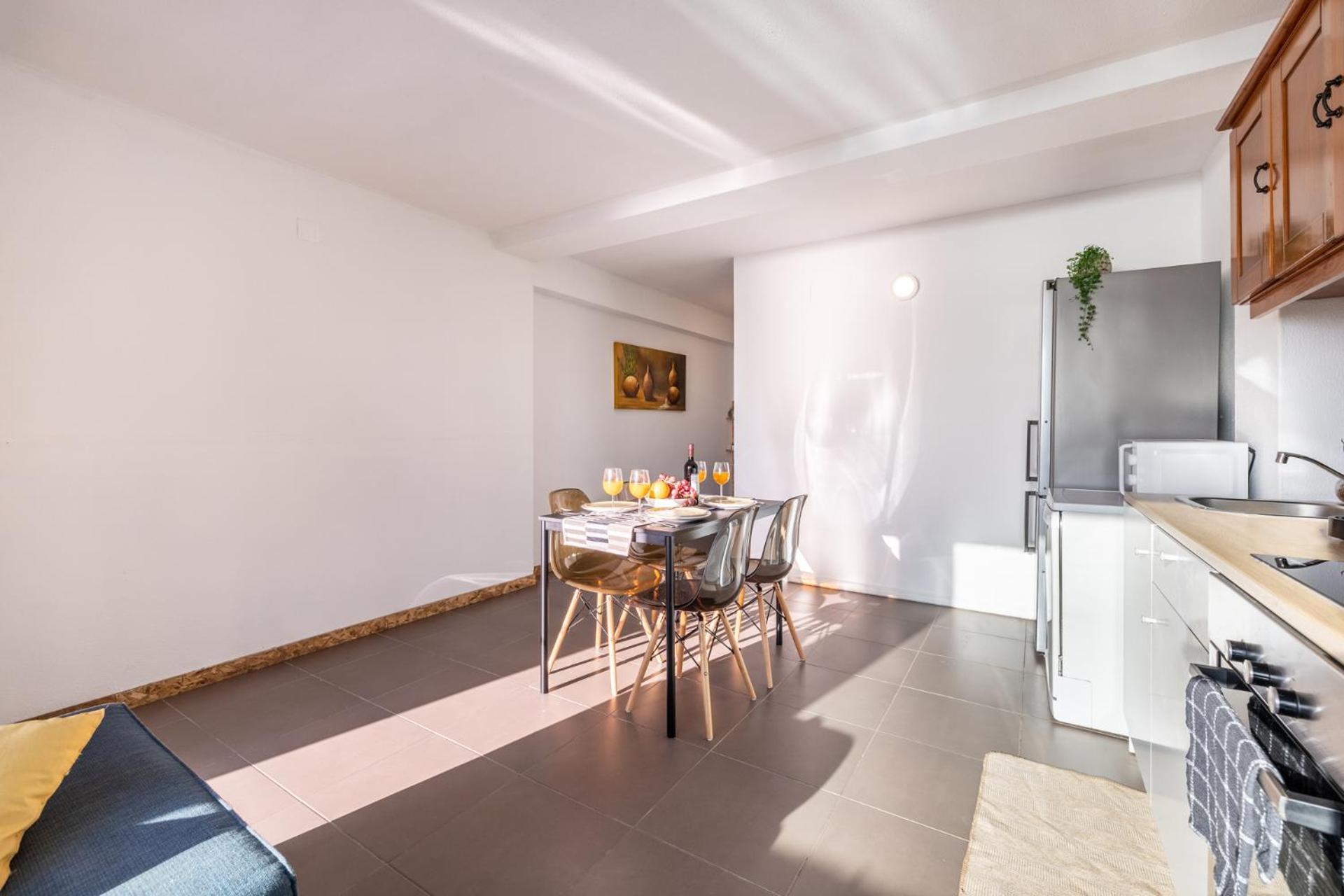 Apartment Casa Da Legua - Panoramic Ocean View With Terrace Pool
