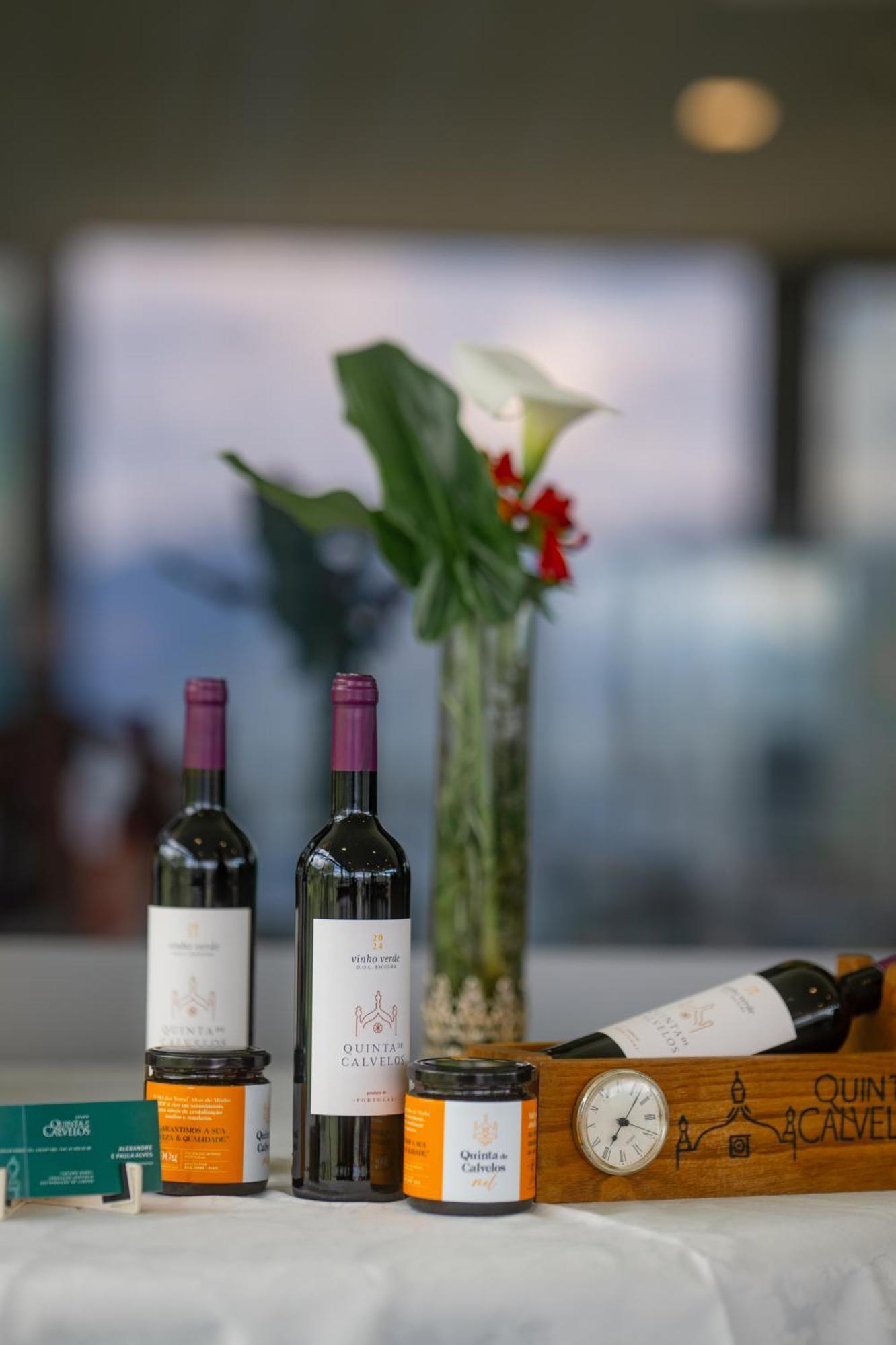 Farm stay Quinta De Calvelos *