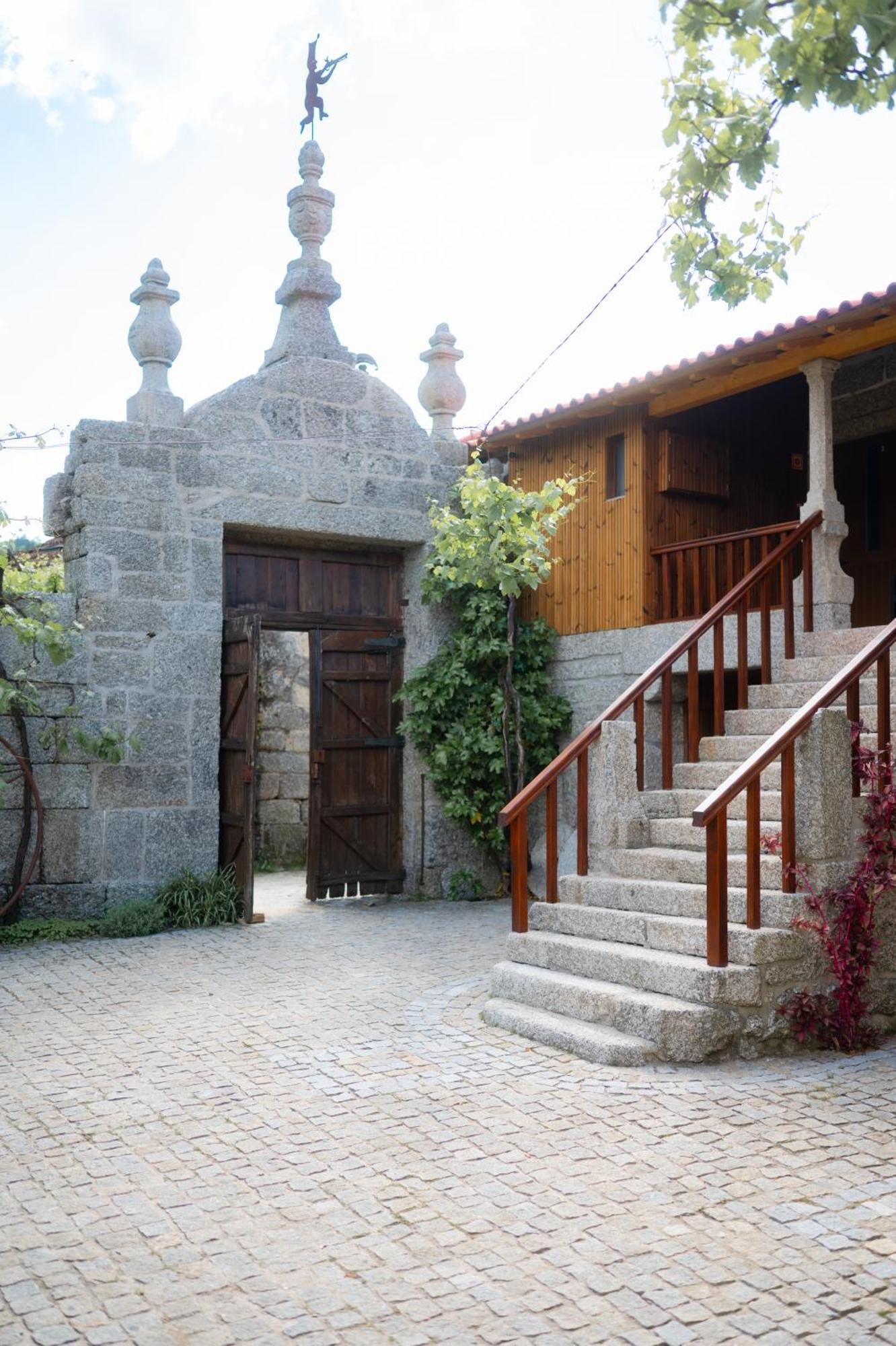 Quinta De Calvelos * Vieira do Minho