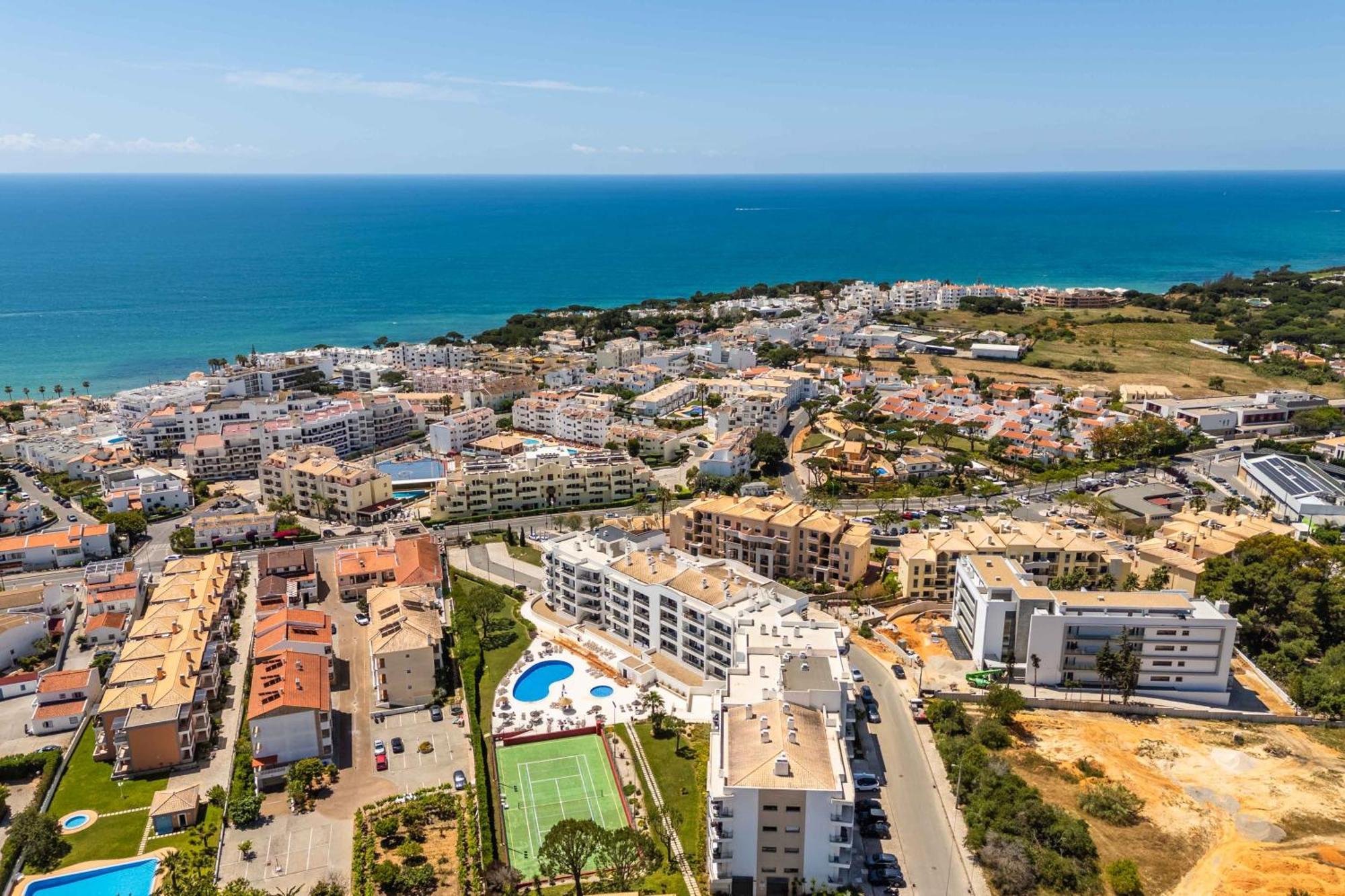 Appartement Vista Ondas By Algarneto