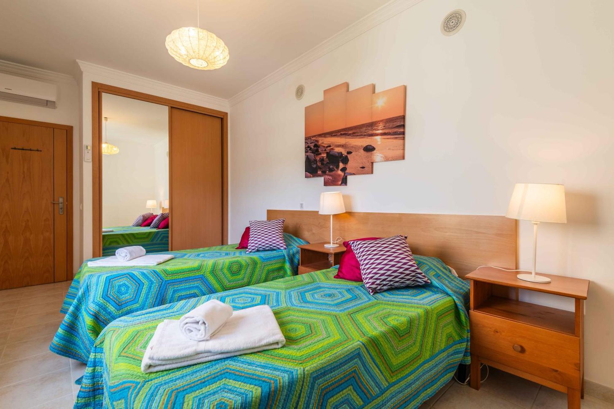 Aparthotel Bosque Sao Jose Albufeira