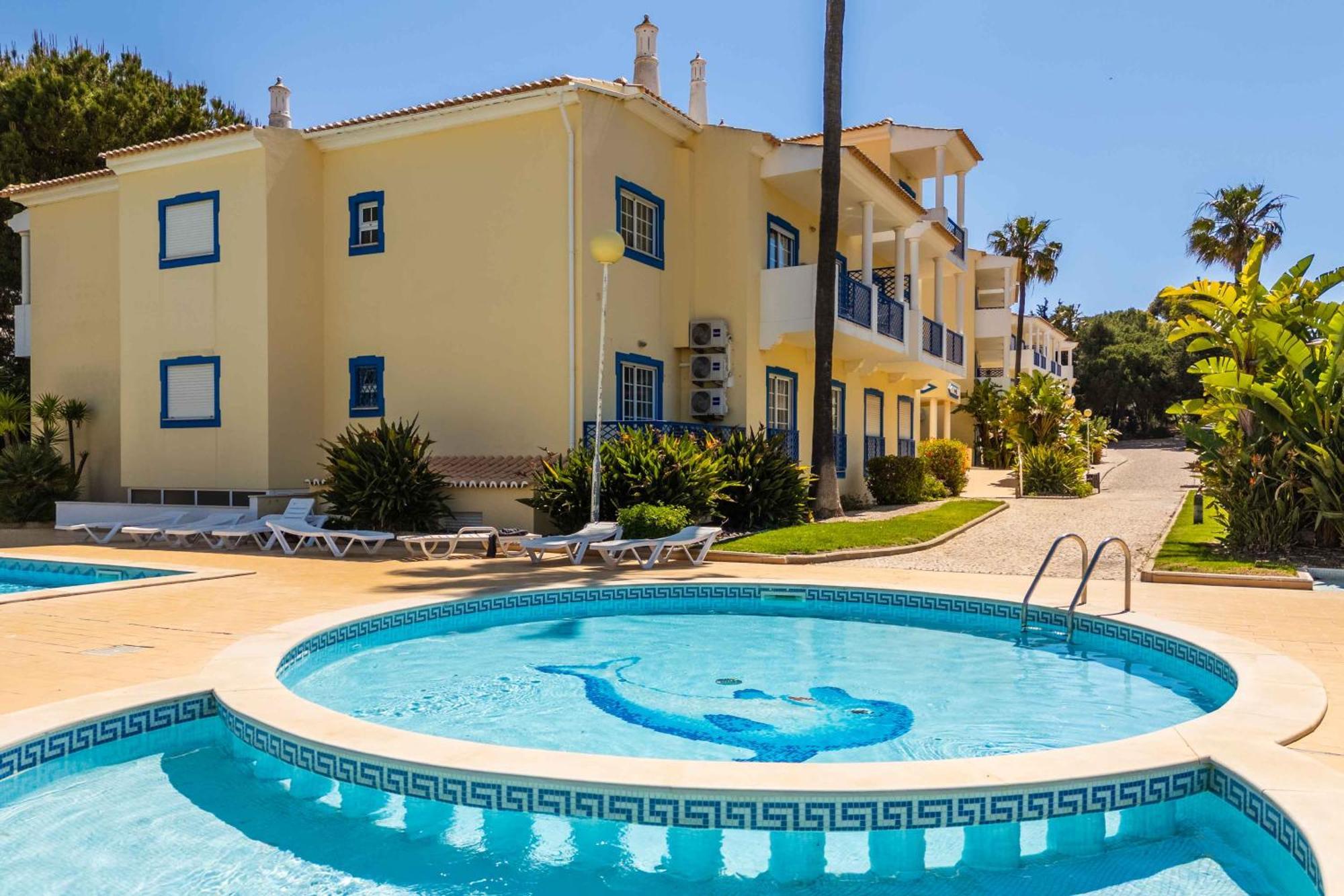Aparthotel Bosque Sao Jose Albufeira