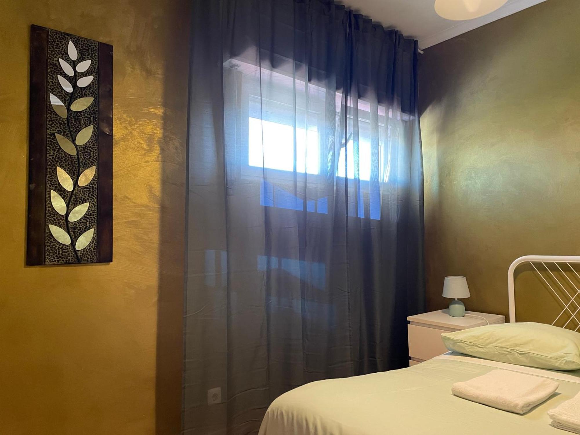 Casa Da Linha Apartment