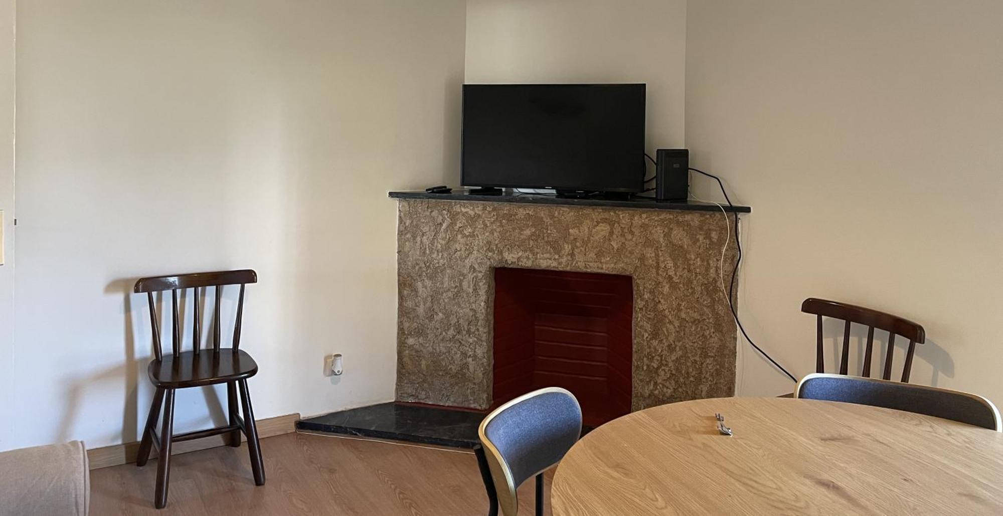 Casa Da Linha Apartment