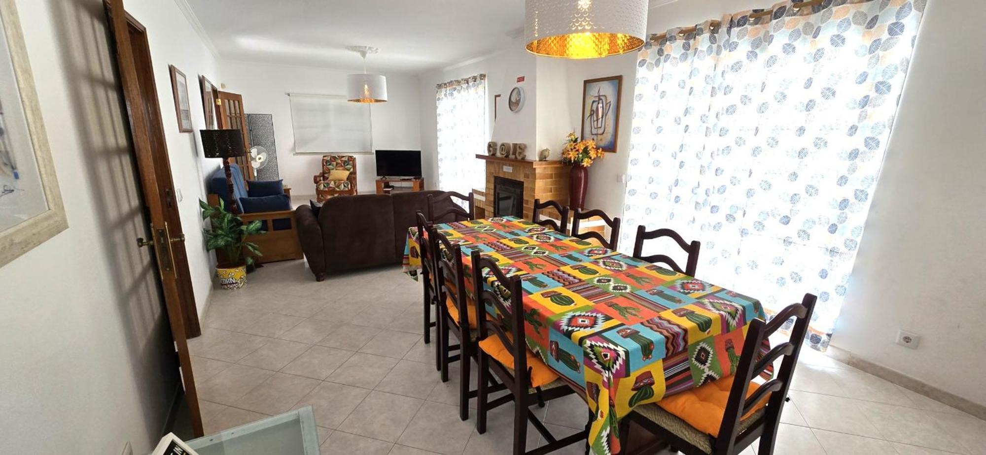 Vista Mar - Gale - Albufeira Holiday home *