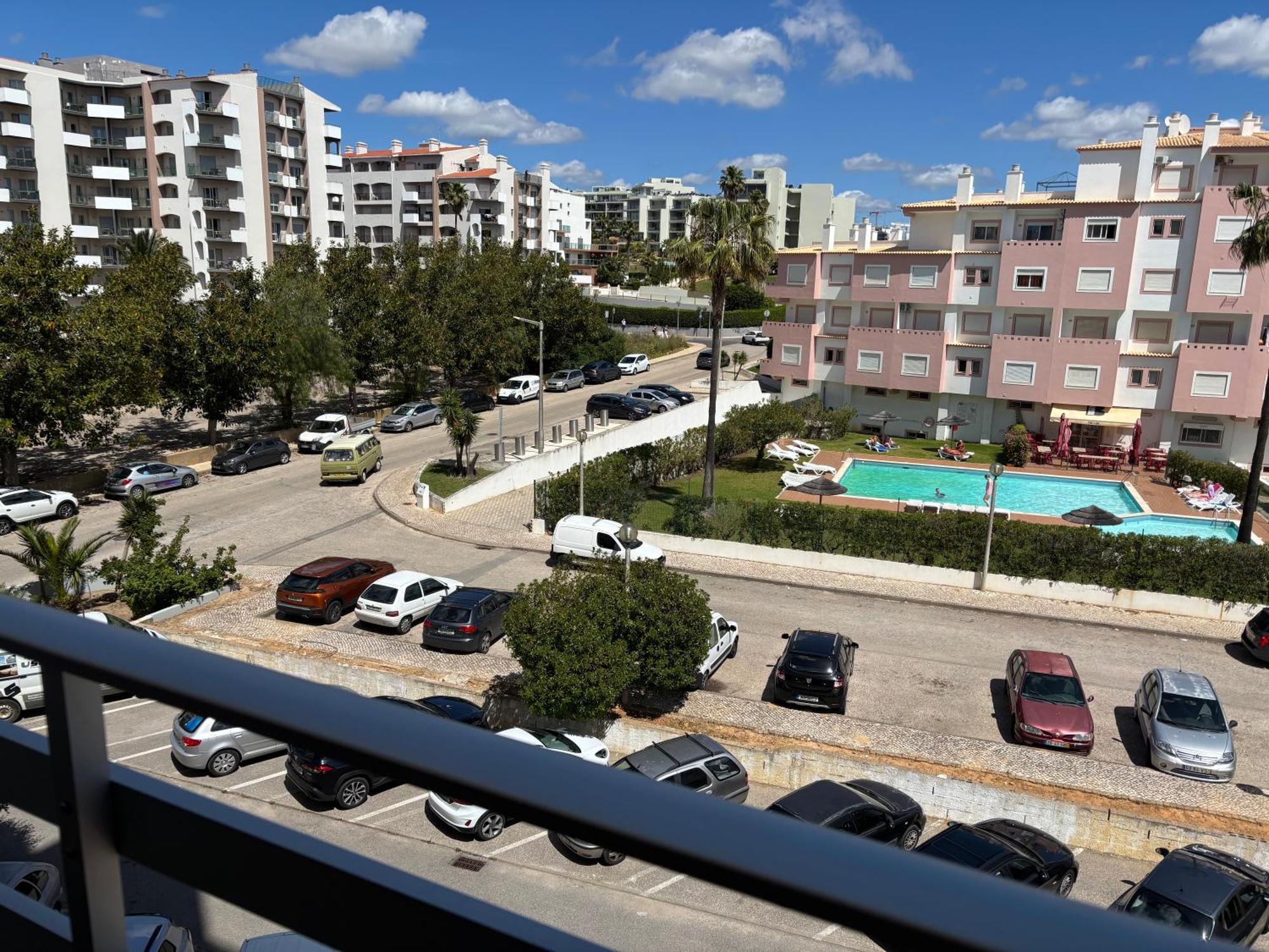 Apartamento Rocha Azul *