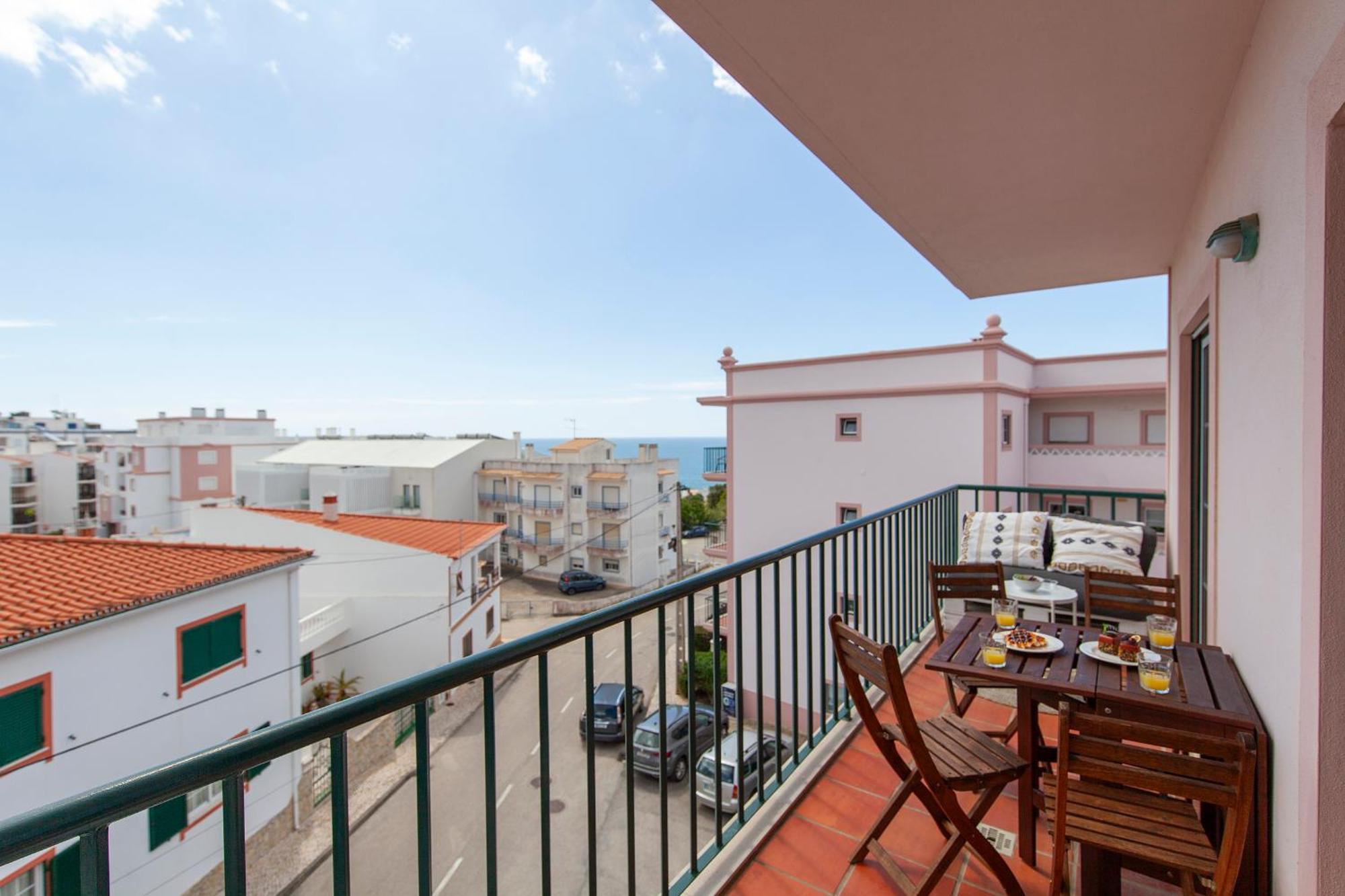 B73 - Luz Sun Apartment Lagos