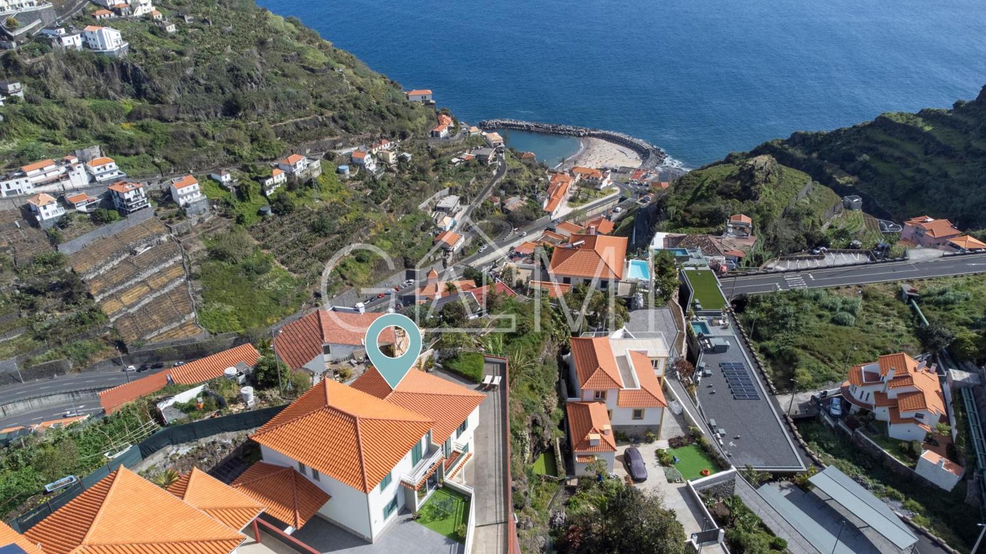 Casa Vista Mar By Galmi Calheta (Madeira)