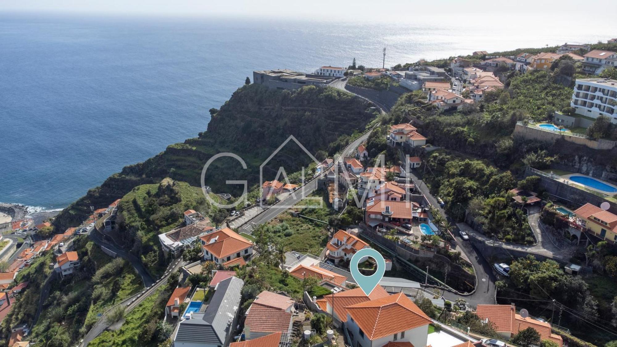 Casa de férias Casa Vista Mar By Galmi Calheta (Madeira)