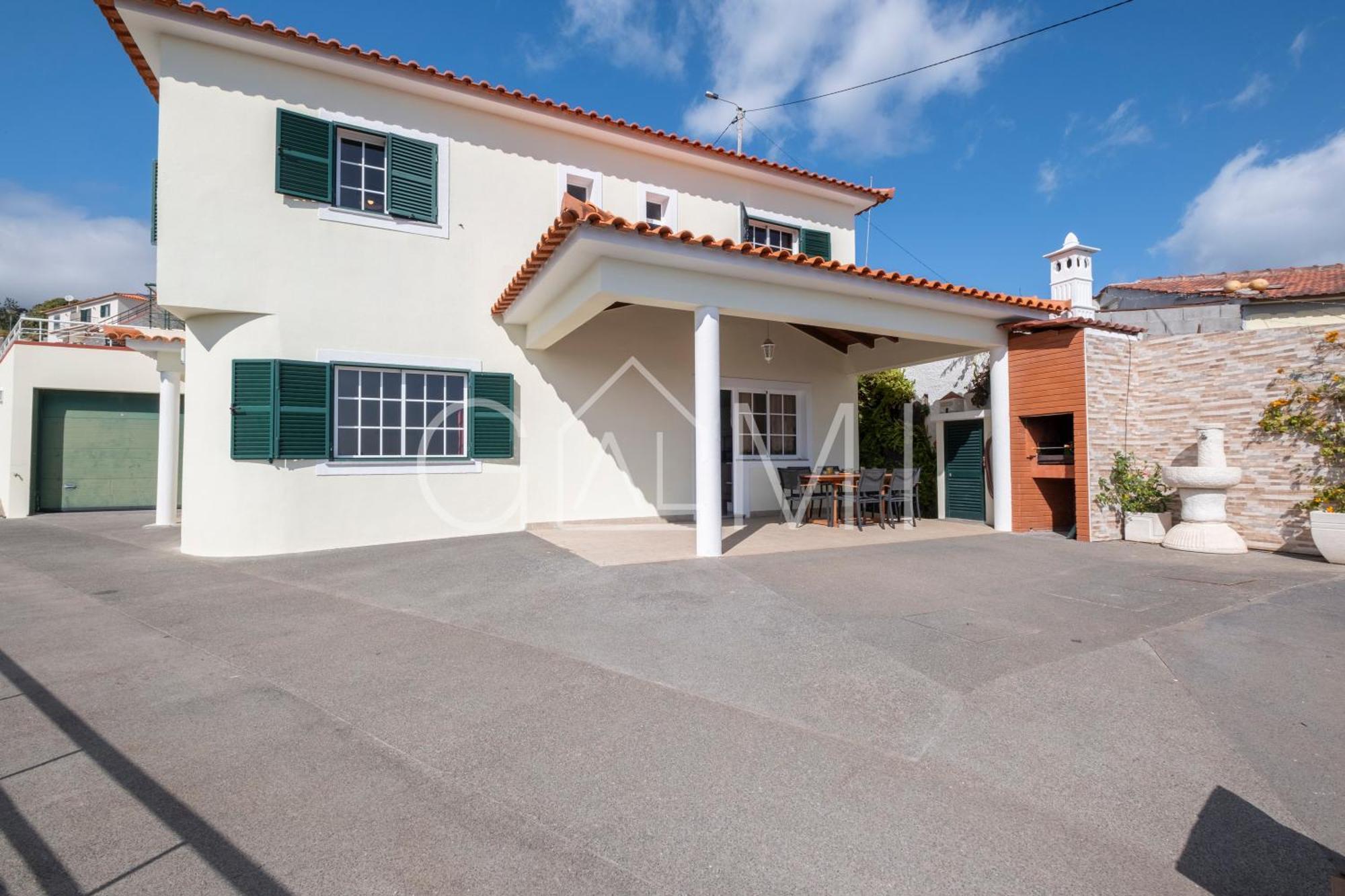 Casa Vista Mar By Galmi Casa de férias Calheta (Madeira)