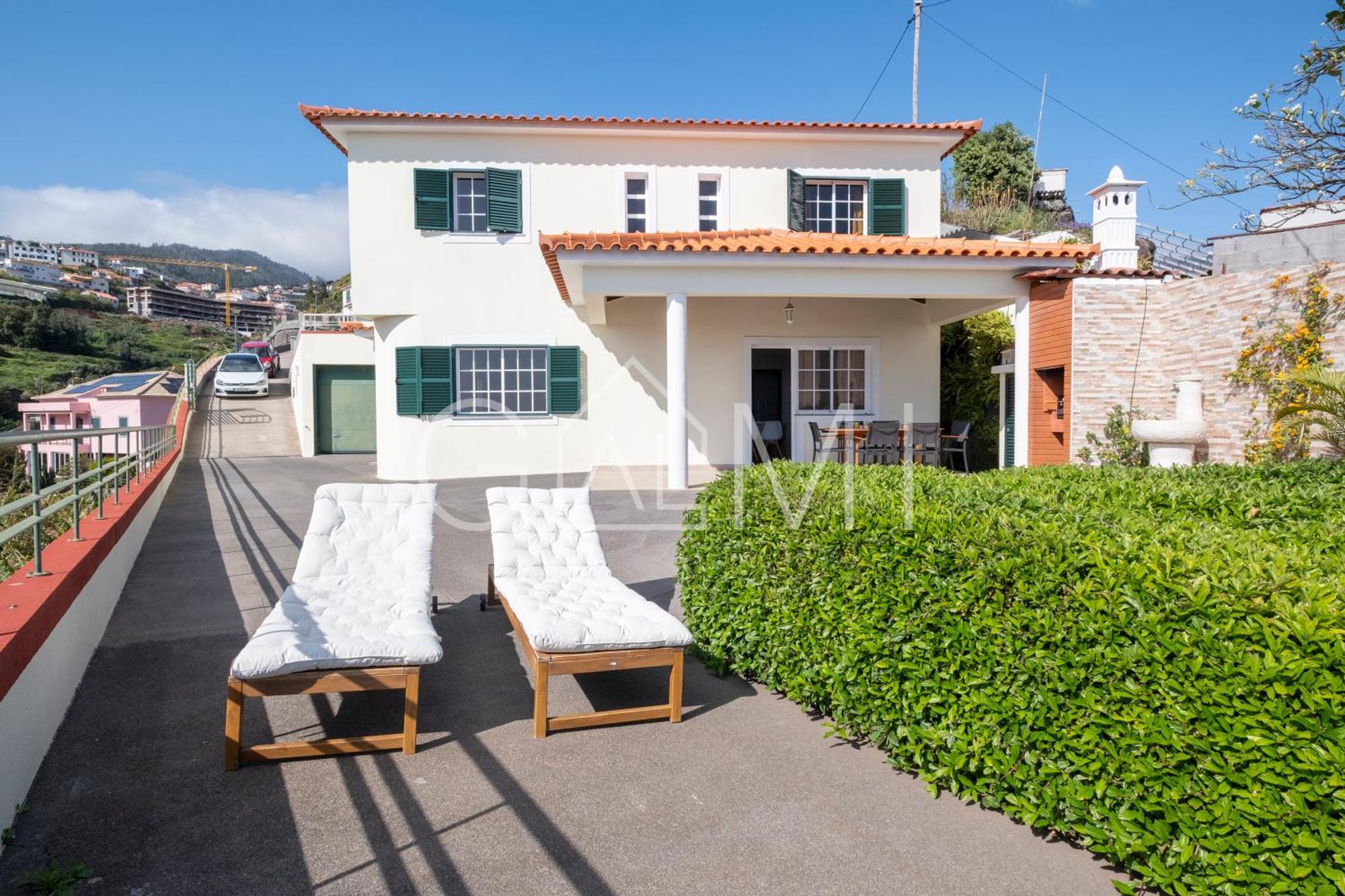 Casa de férias Casa Vista Mar By Galmi Calheta (Madeira)