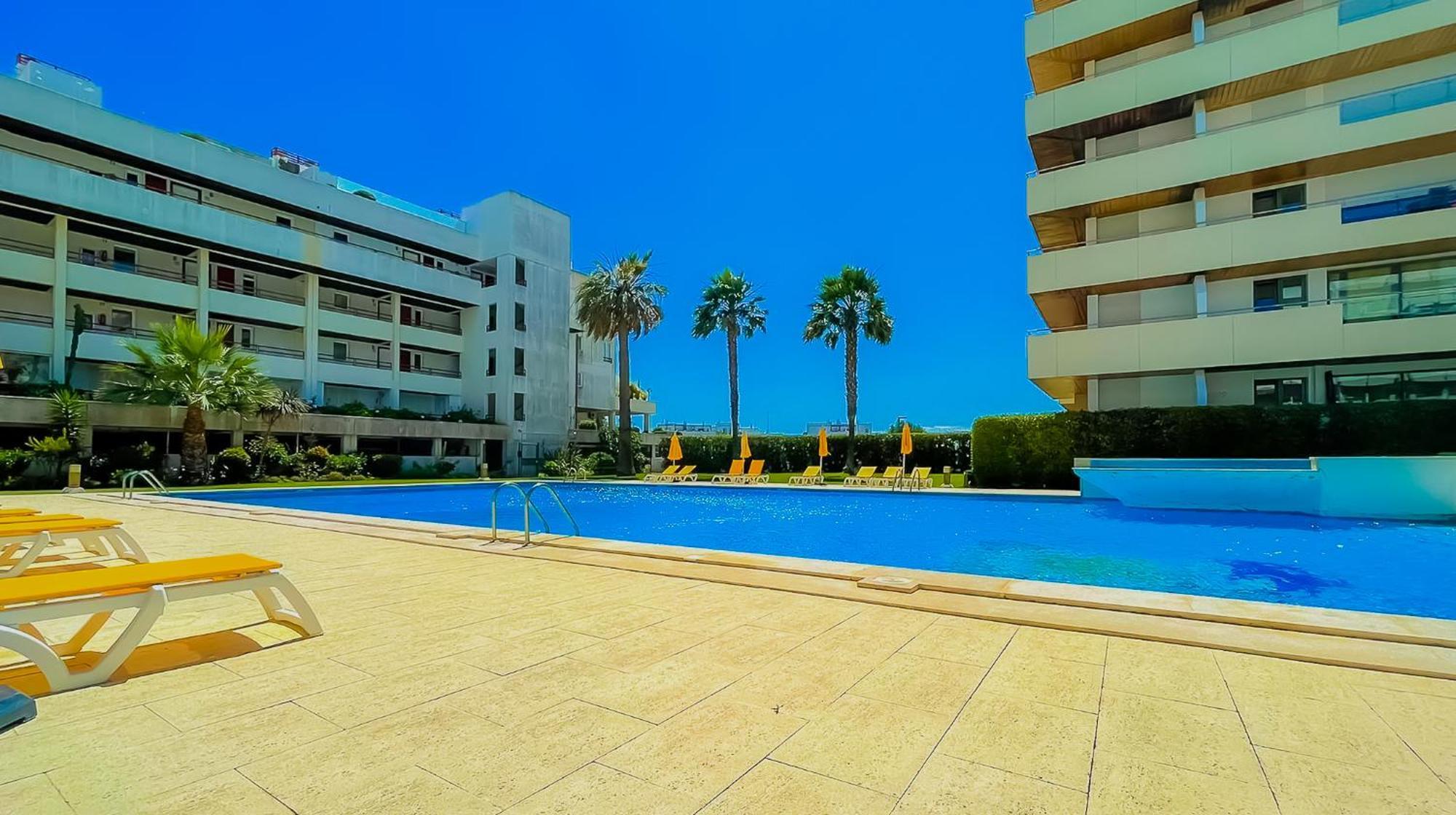 Marina Espetacular T1 By Hsr Vilamarina Apartamento *