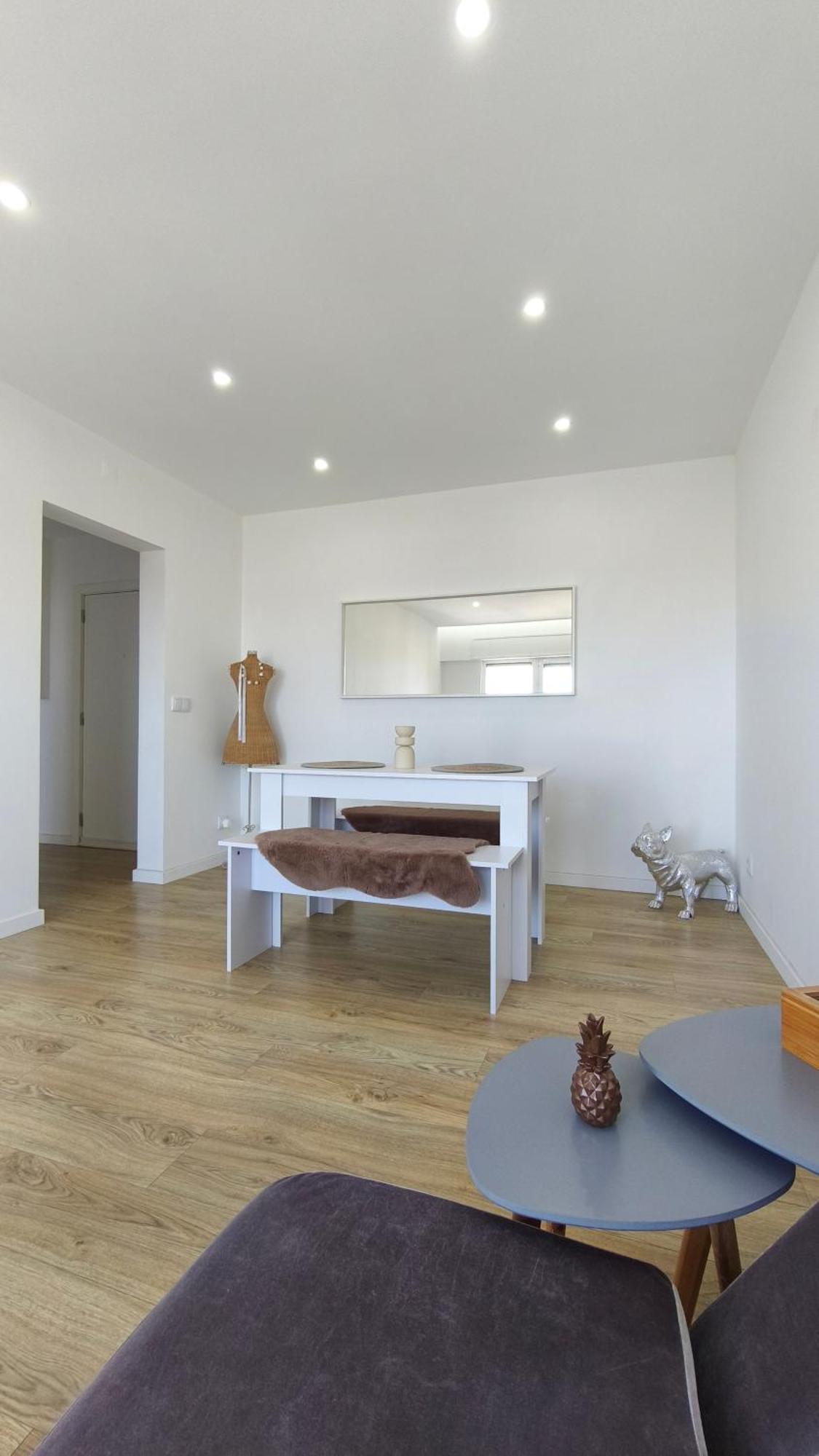 Apartamento Praia Póvoa de Varzim