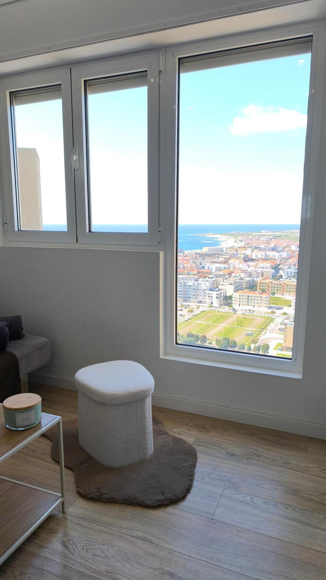 Apartamento Praia Appartement
