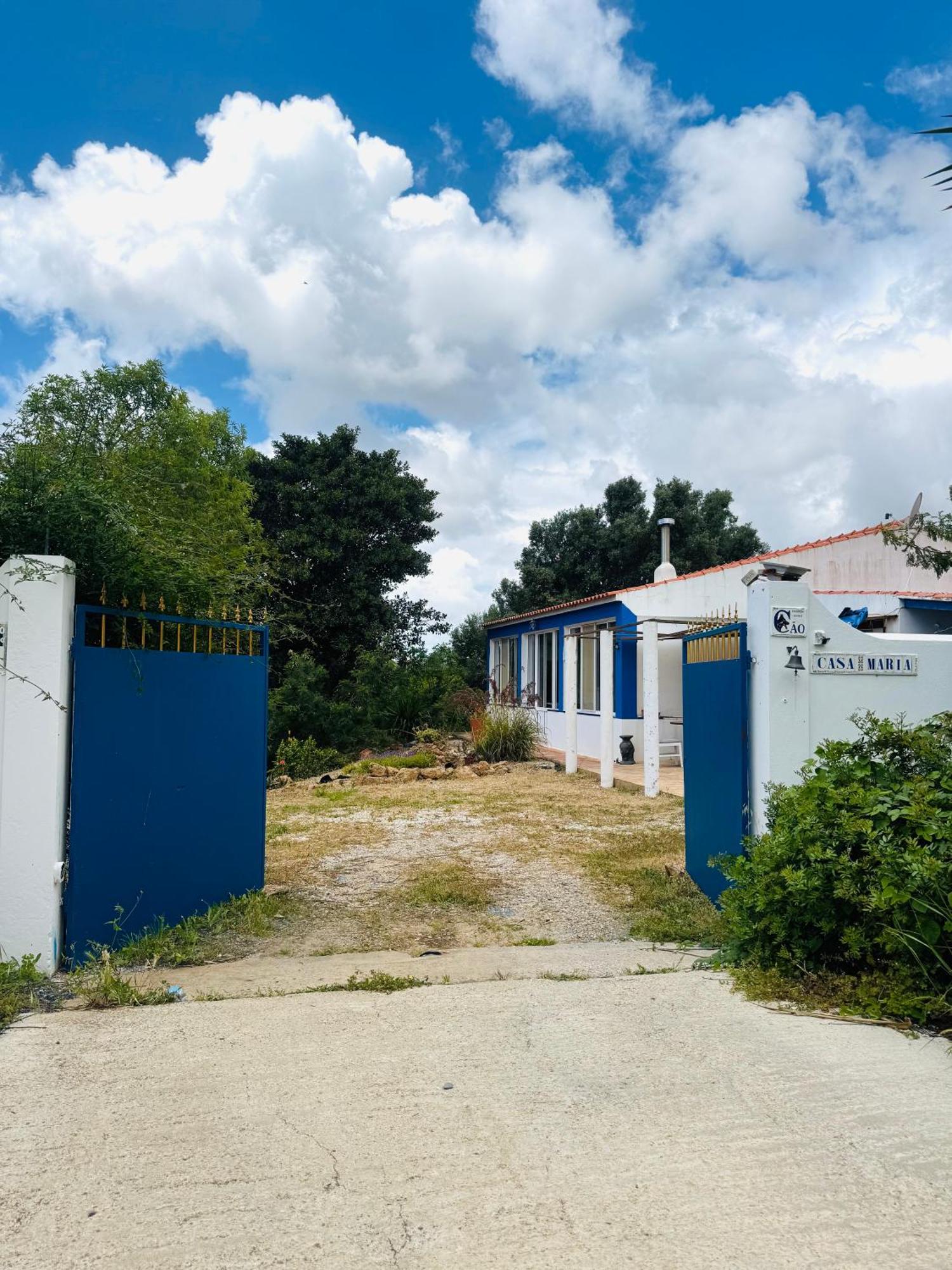 Casa Maria Holiday home Moncarapacho