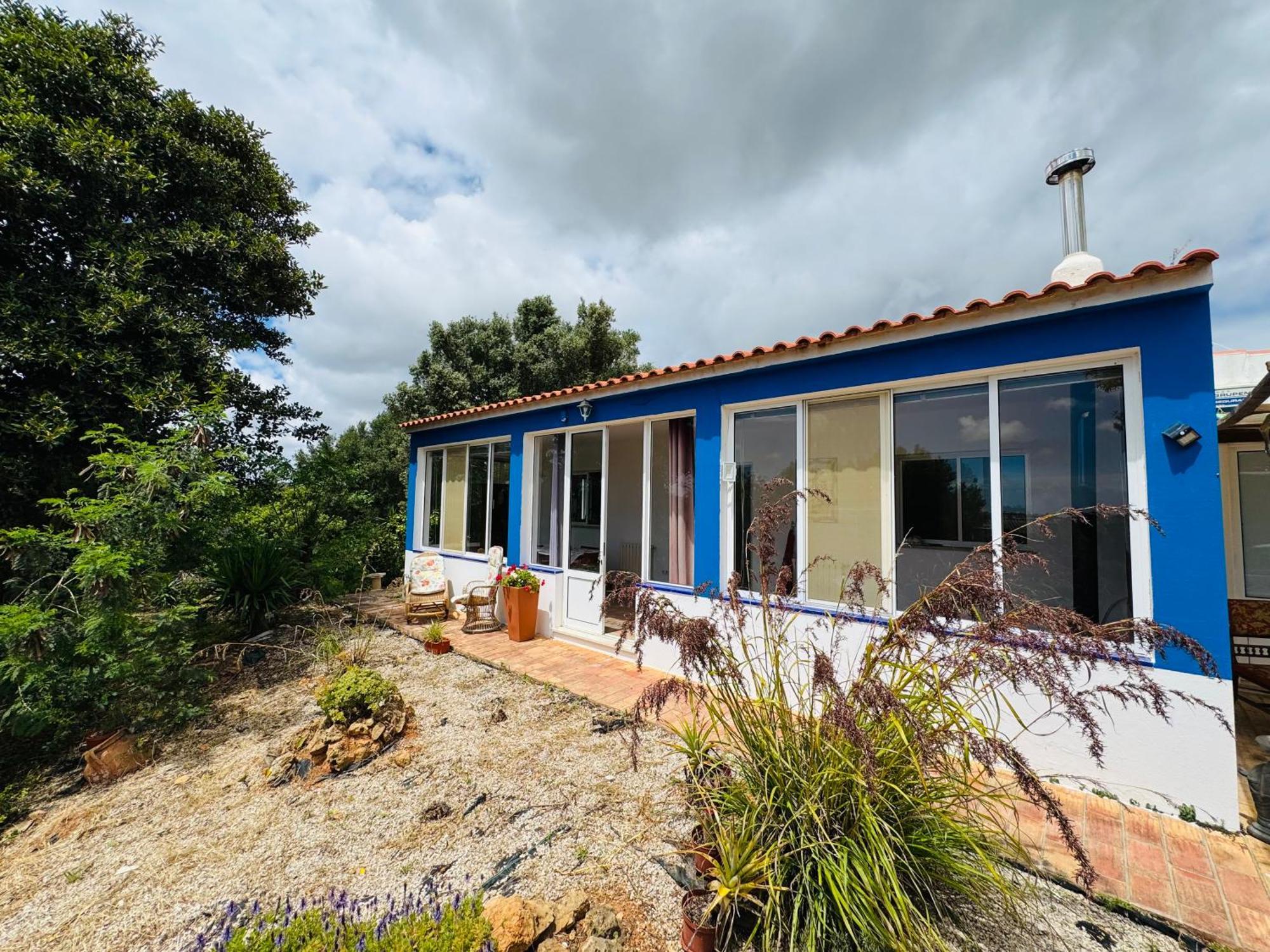 Casa Maria Holiday home Moncarapacho