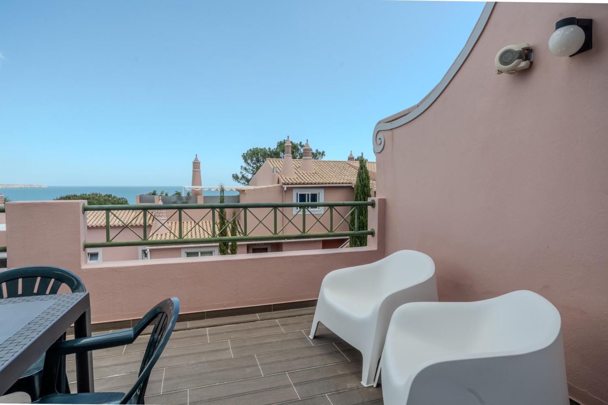 Ocean View With Private Terrace