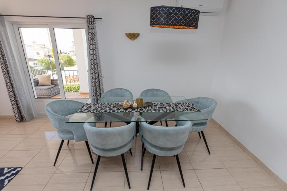 Villa Solarium Carvoeiro (Lagoa)