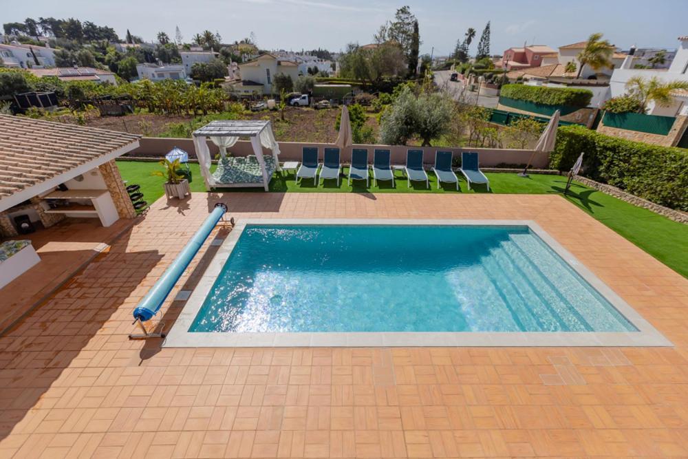 Villa Solarium Carvoeiro (Lagoa)