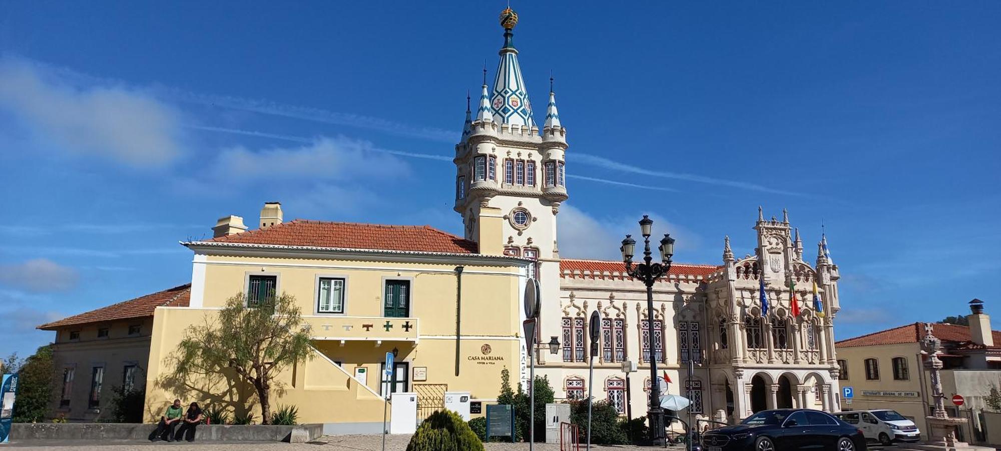 Apartment Casa Mariana 1 - Viver A Sintra