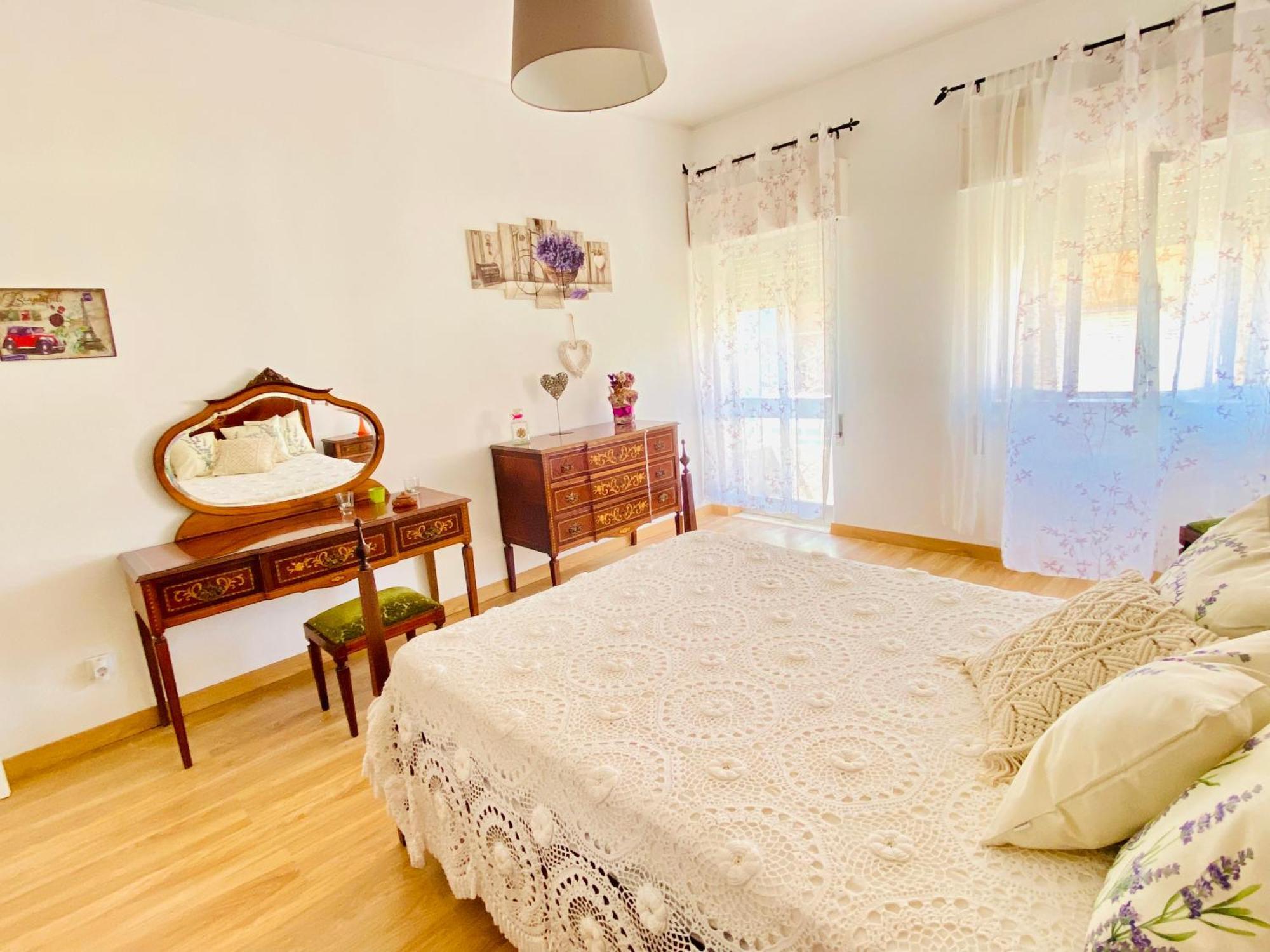 Holiday home Bia Vintage - Casa Com Vista Mar, Terraco E Jardim No Centro De Alvor