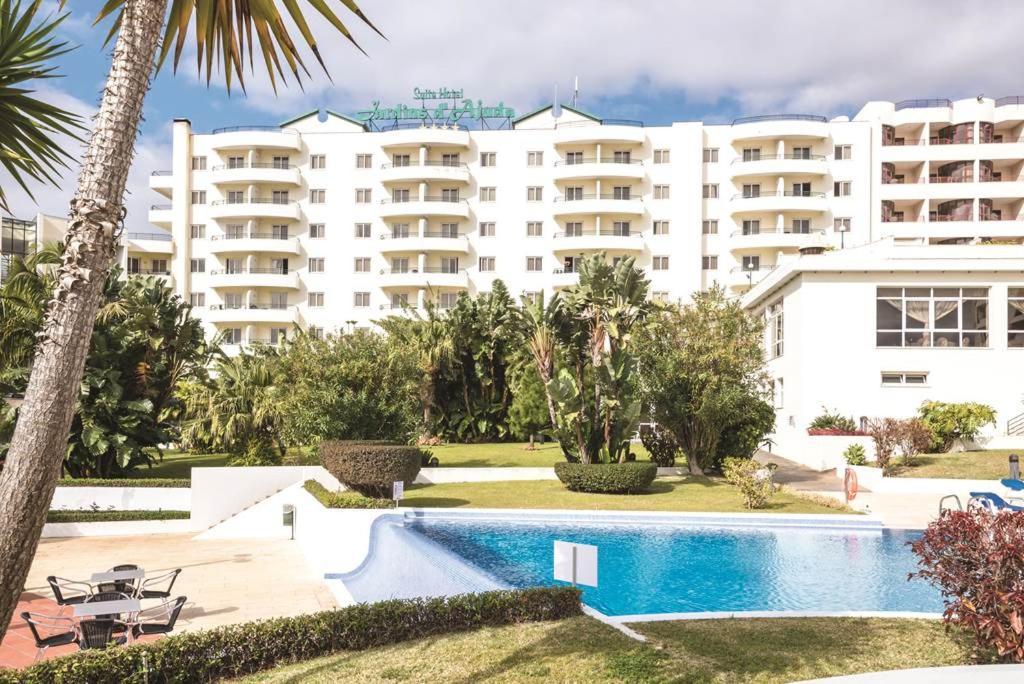 Jardins Da Ajuda Hotel