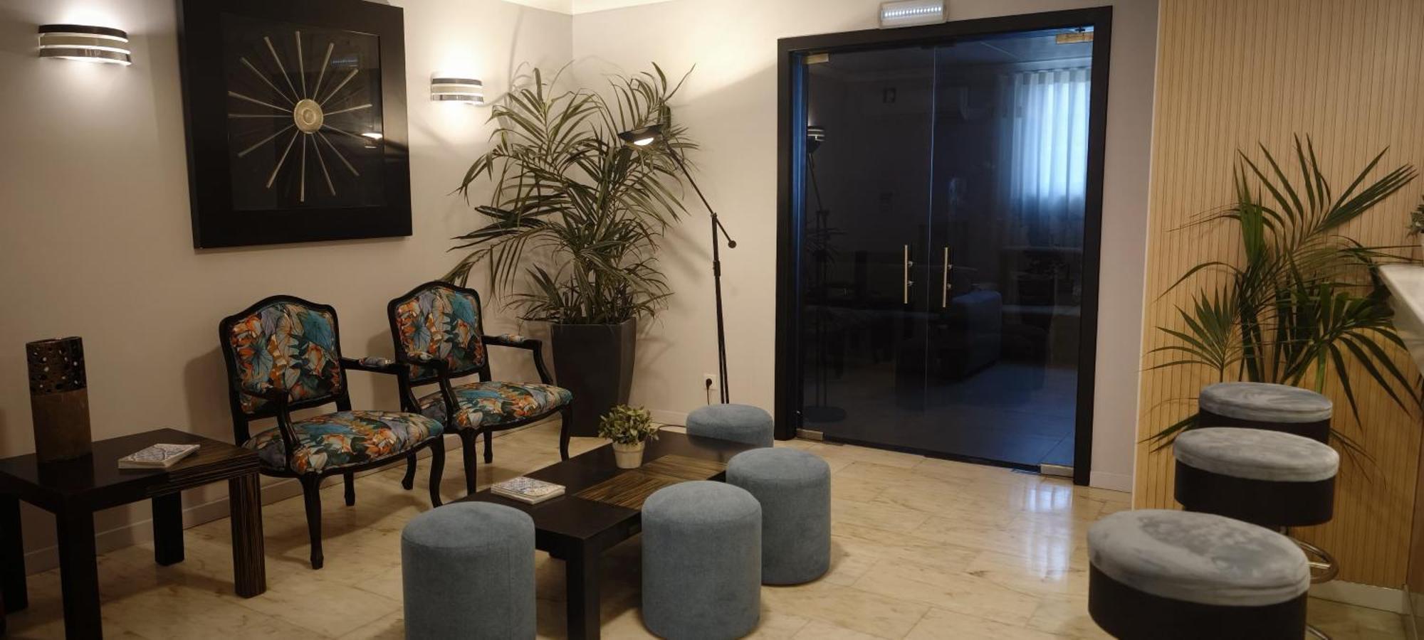 Sao Mamede Hotel