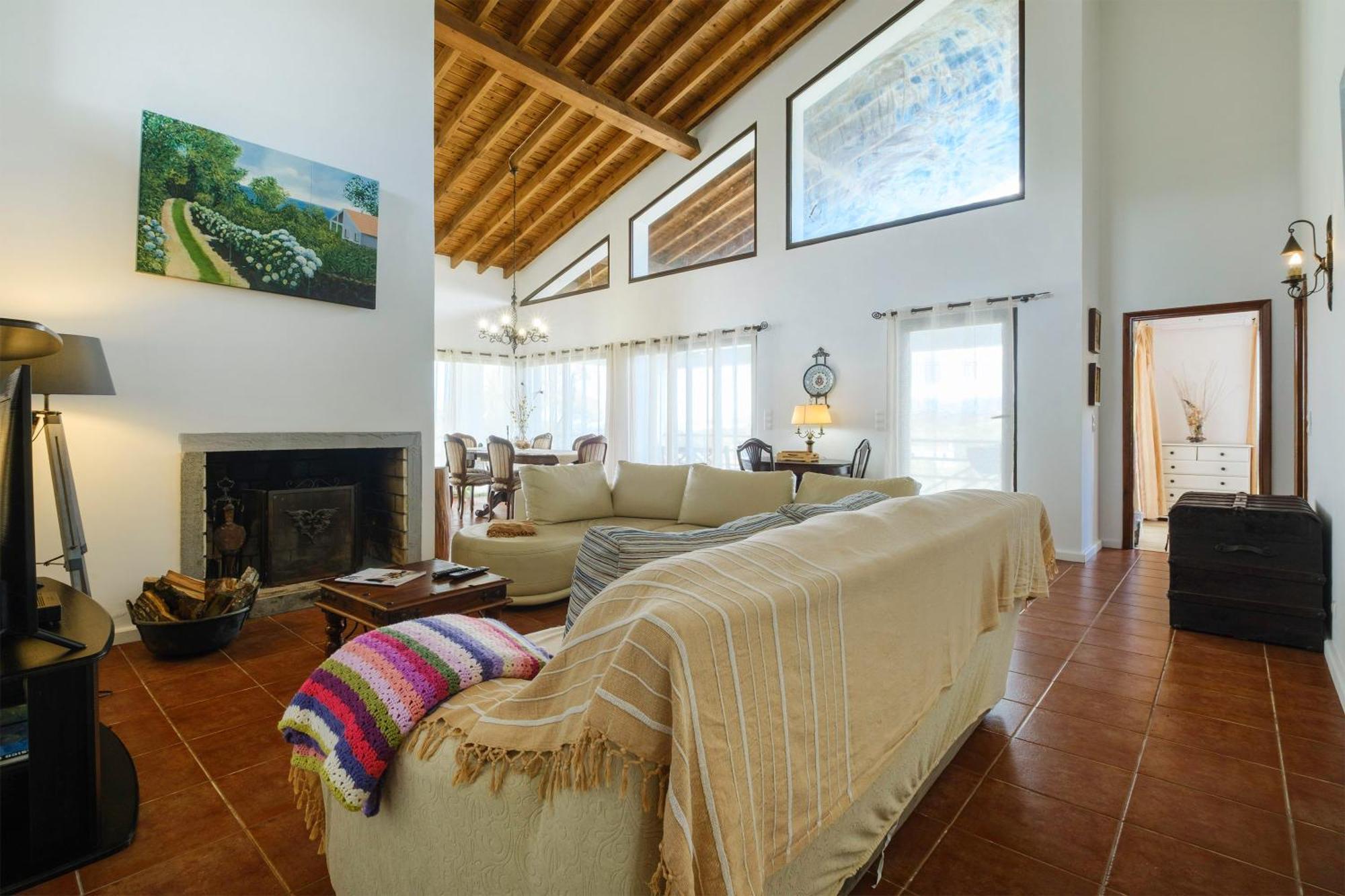 Vakantiehuis Casa Hortencias By Azoresrent