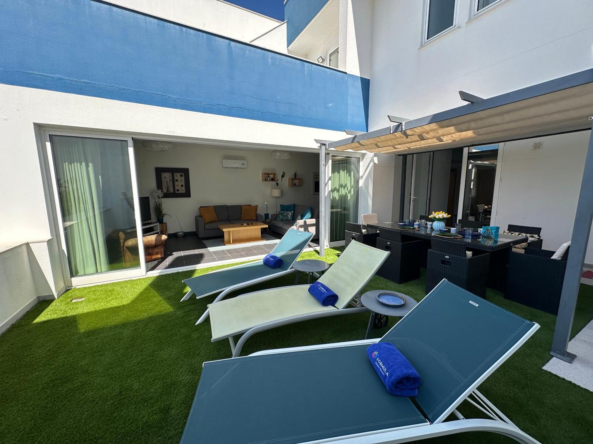 Hiva T3 By Fhr Apartment