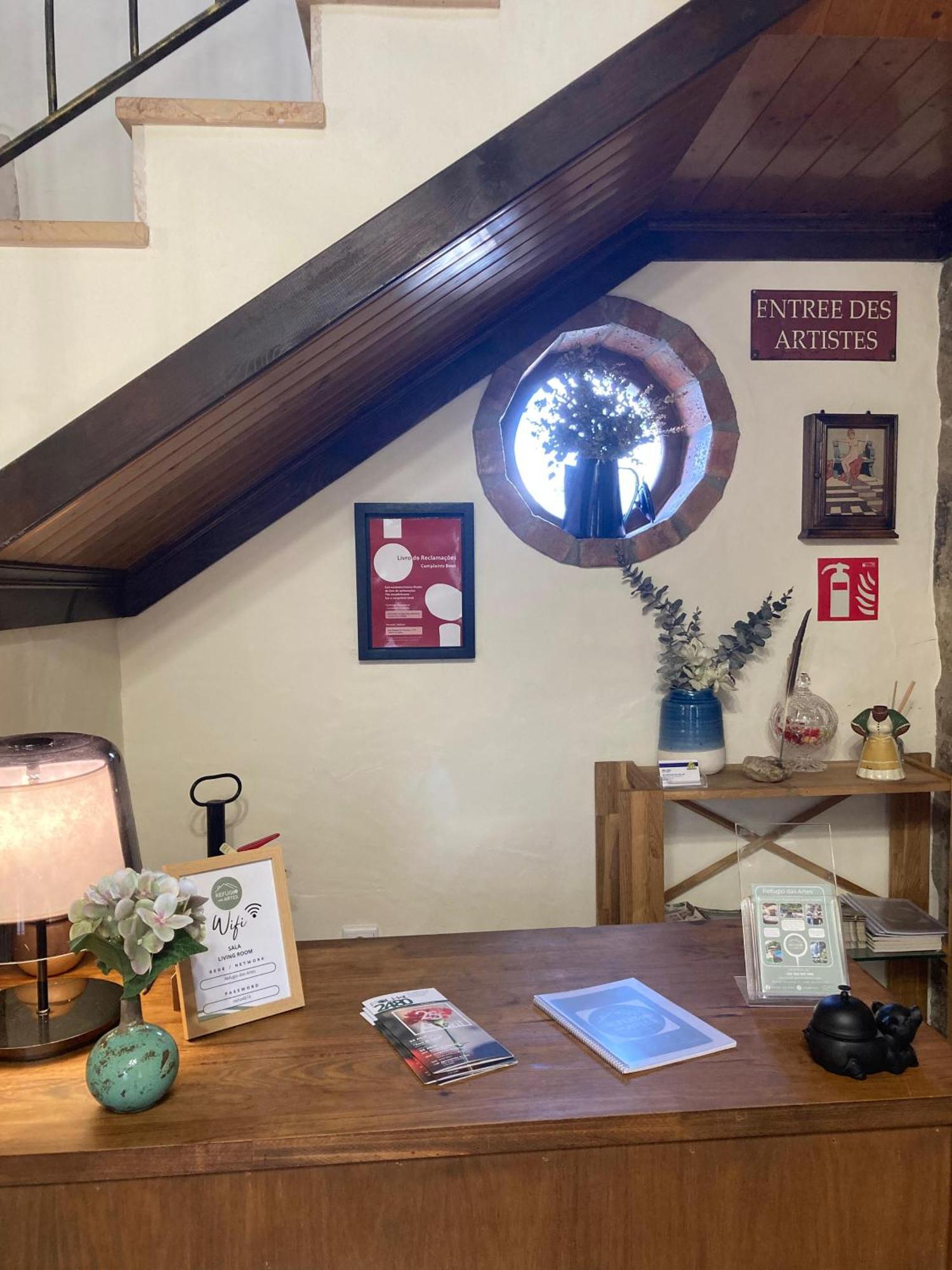 Bed & Breakfast Refugio Artes Porto de Mos (Leiria)