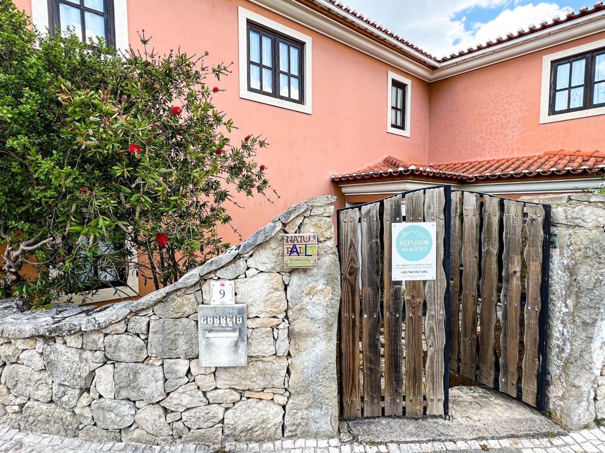 Bed & Breakfast Refugio Artes