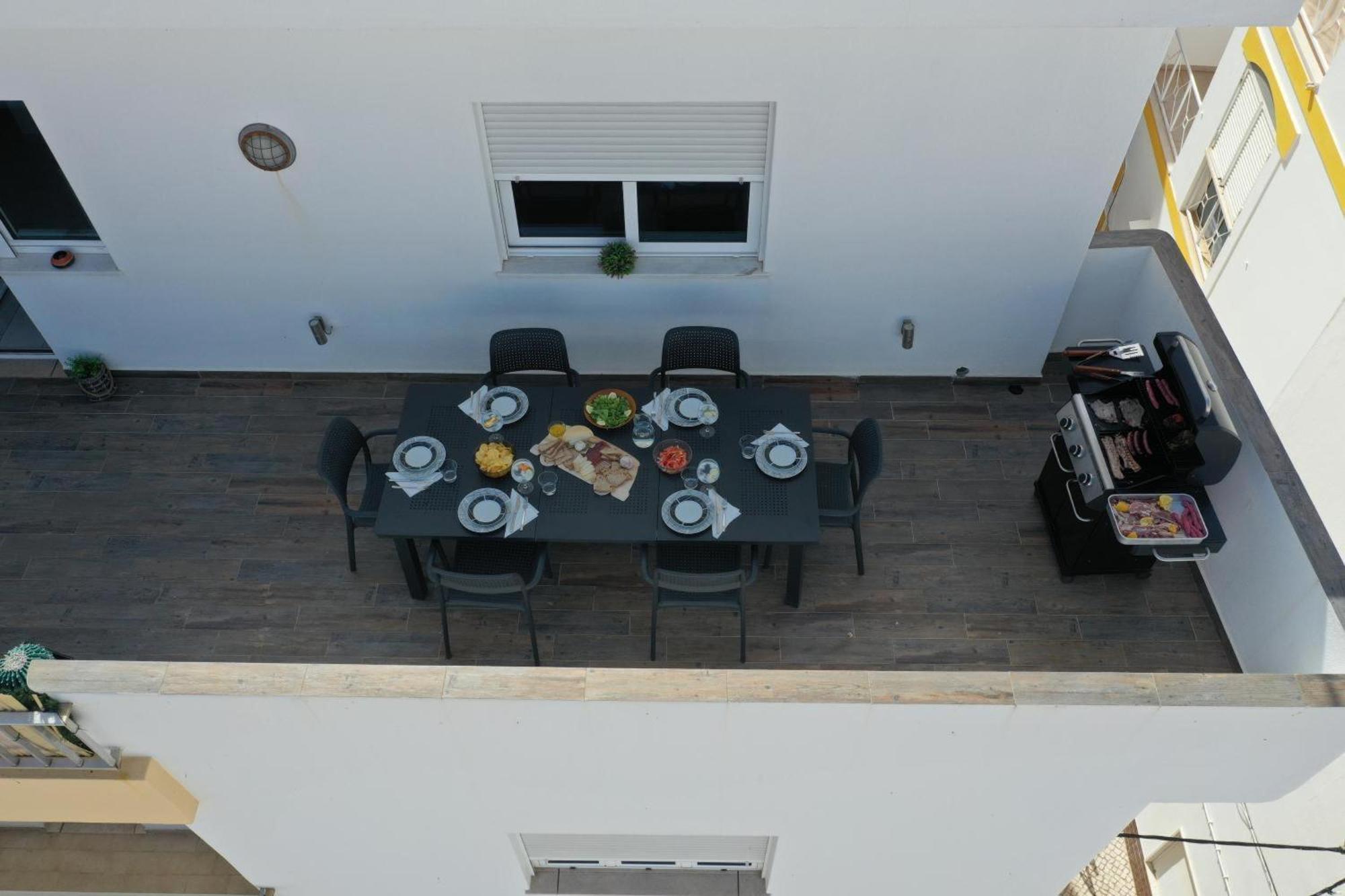 Casa Terrace Carvoeiro Apartamento Carvoeiro (Lagoa)
