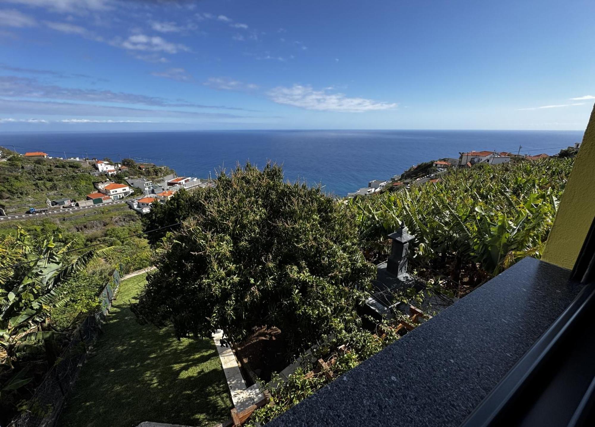 Sky & Ocean Apartment