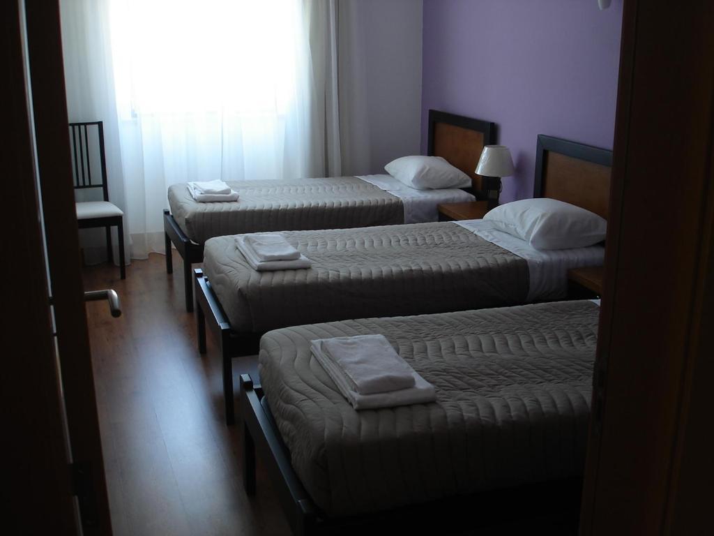 Areia Da Foz Guest house