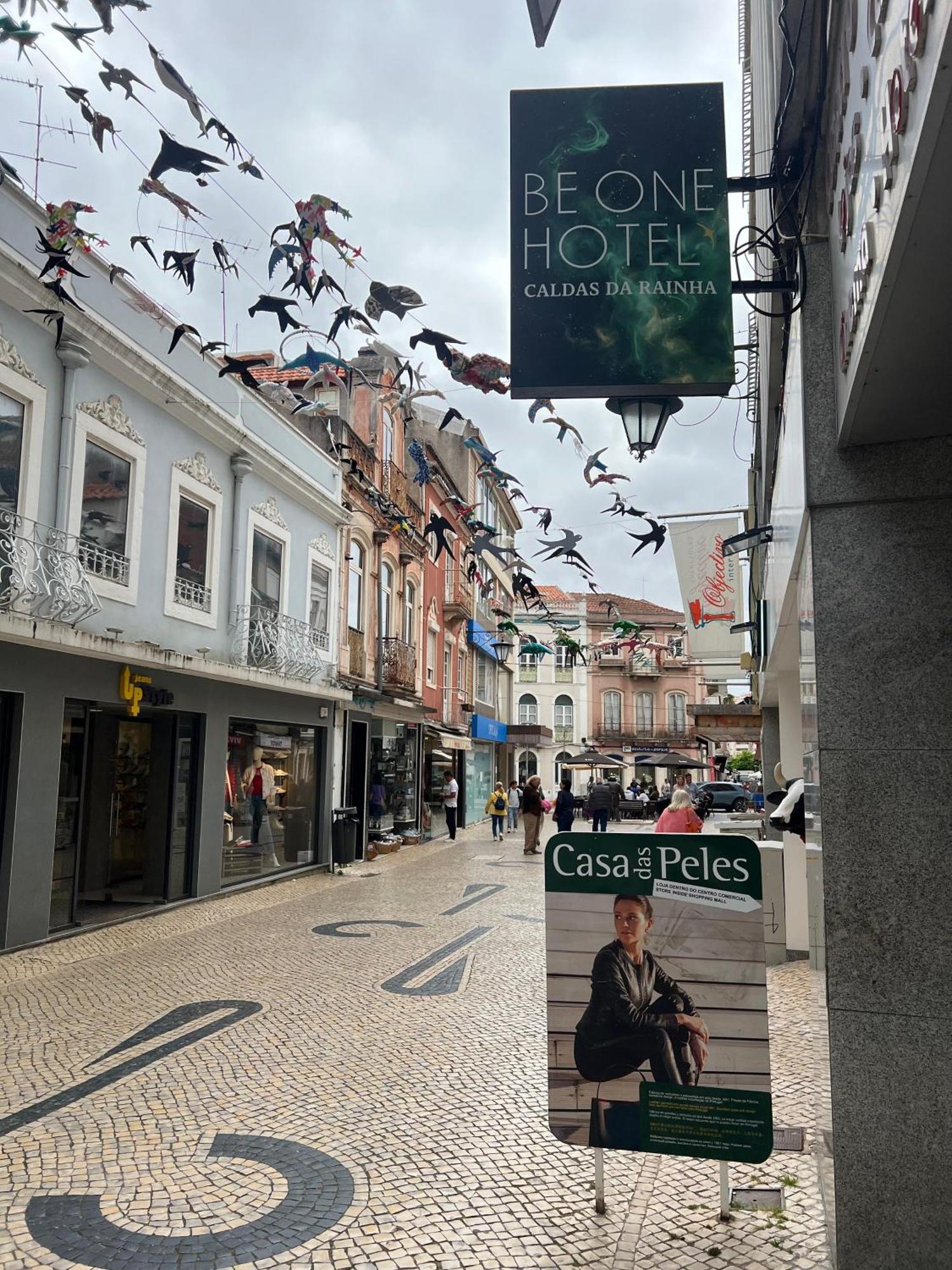Hotel Be One Hotel Caldas Da Rainha - By Mhmb Hospitality Caldas Da Rainha