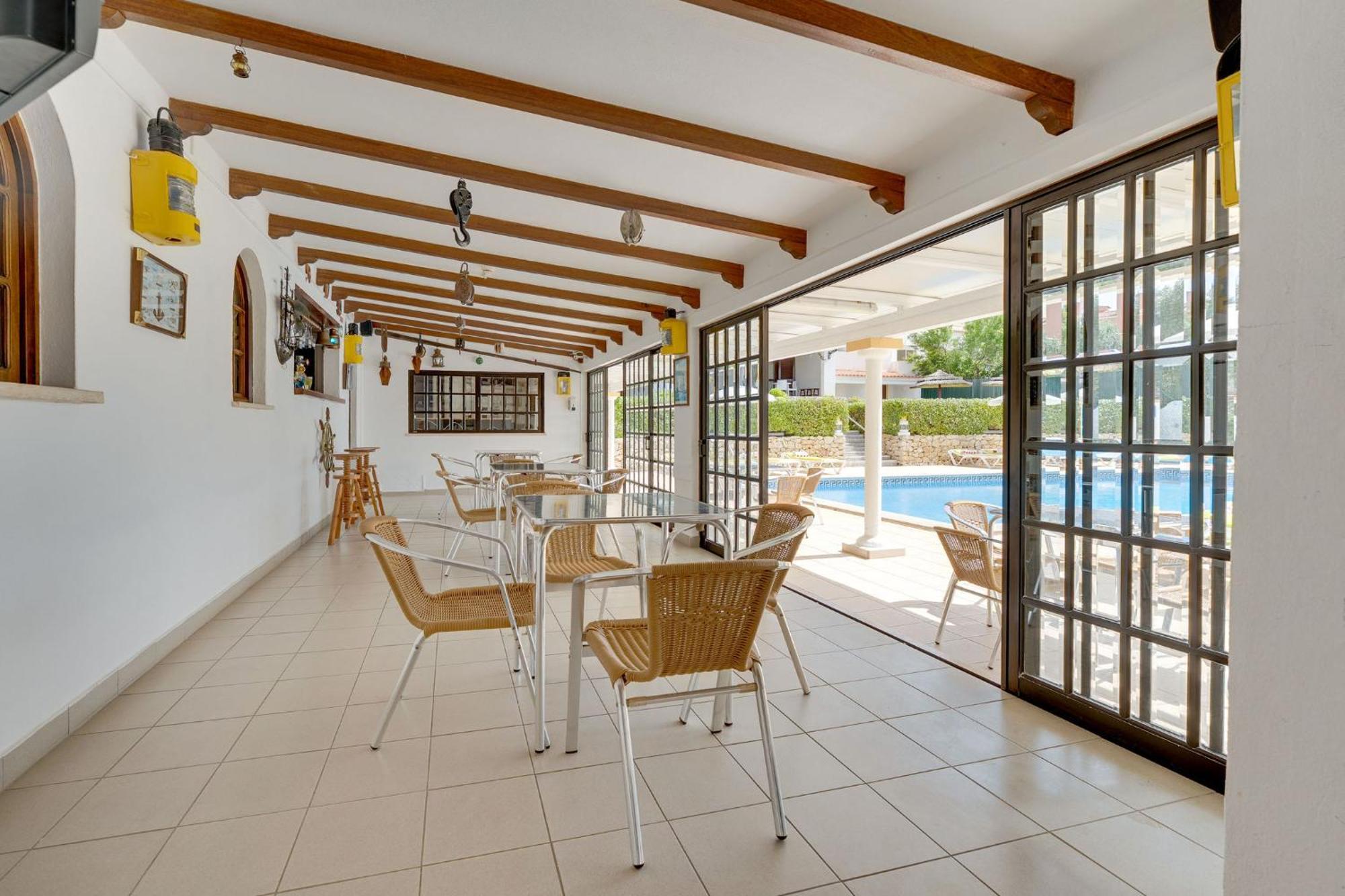 Muthu Balaia Sol Aparthotel Albufeira