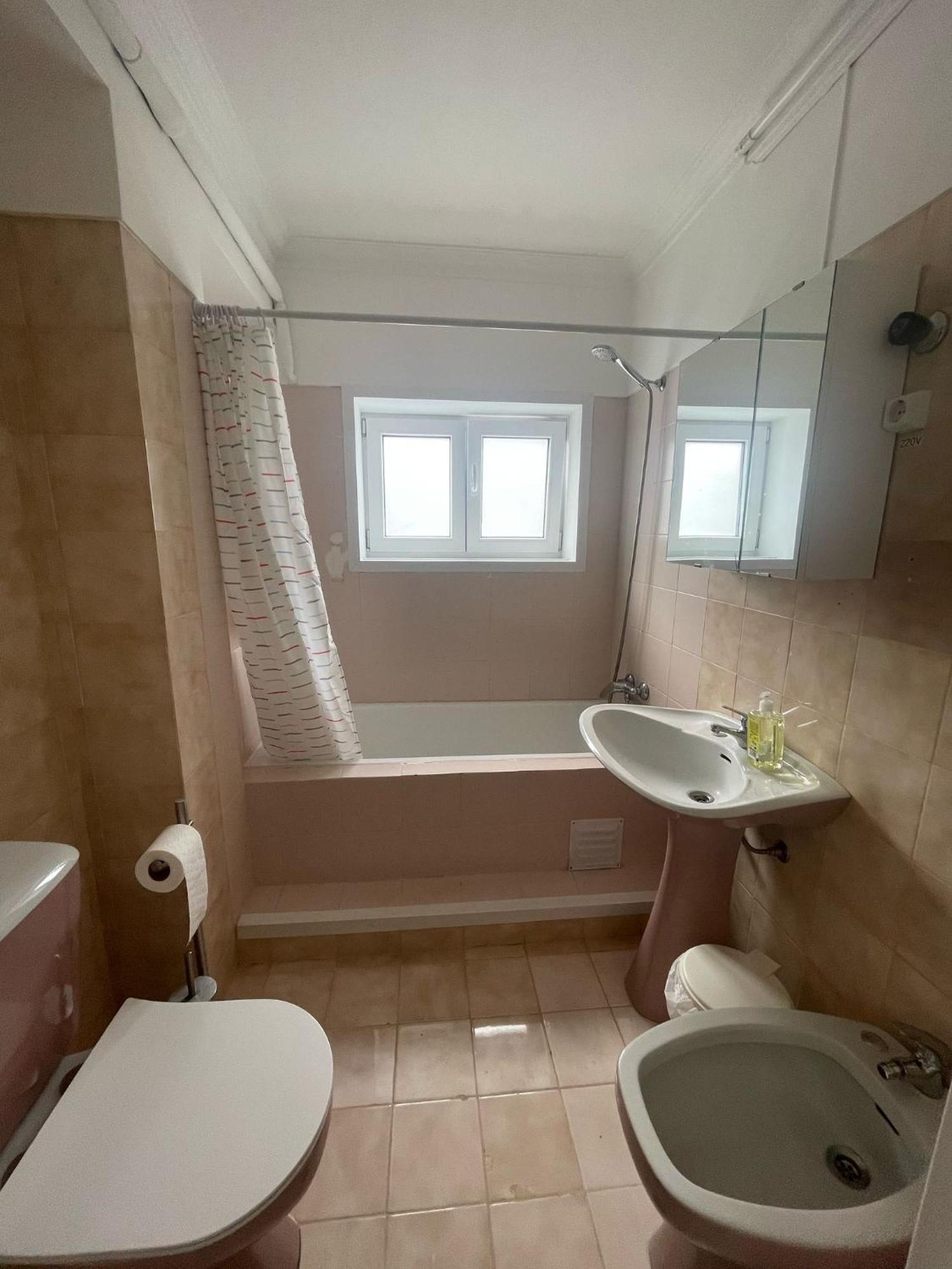 Residencial Princesa Do Ave Guest house *