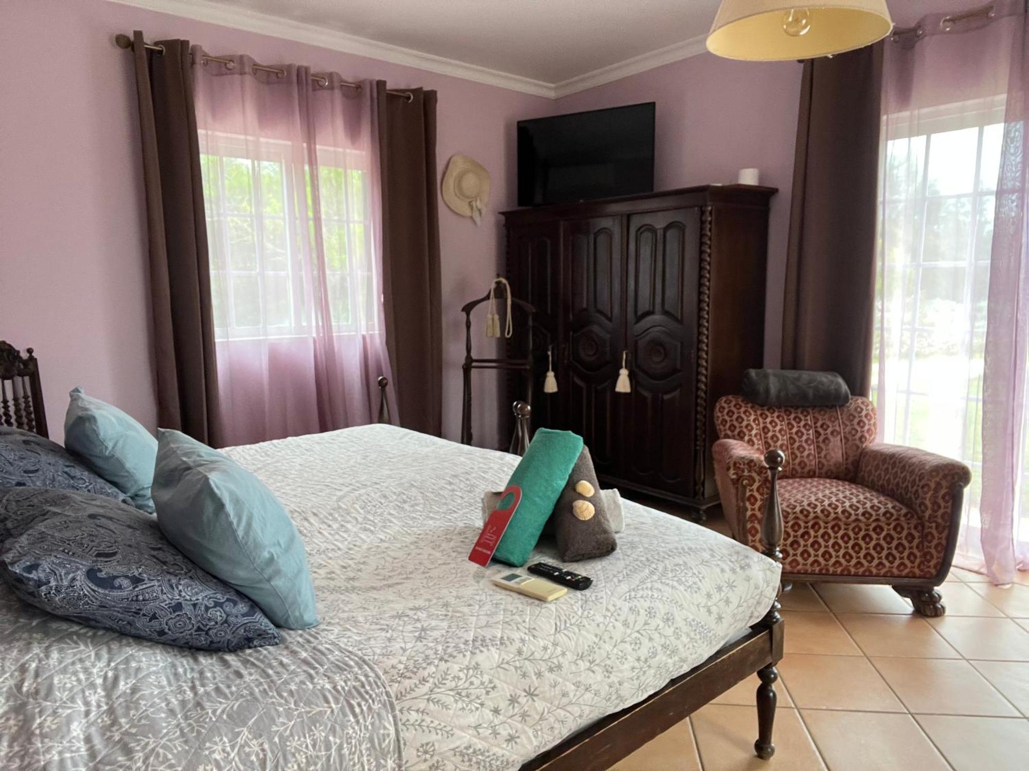 Casa Dos Ventos Bed & Breakfast