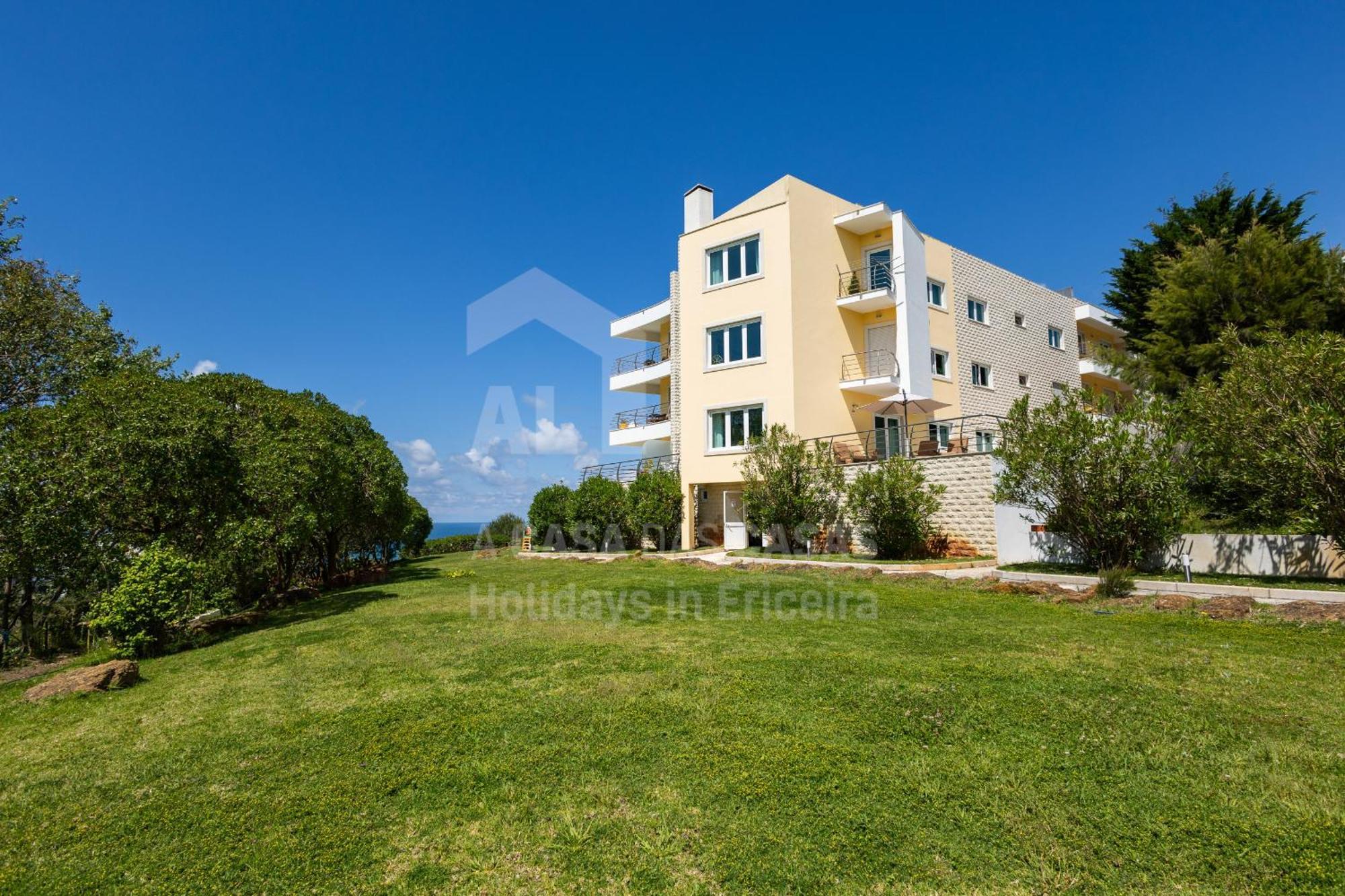 Blue By Acasadascasas Apartment Ericeira