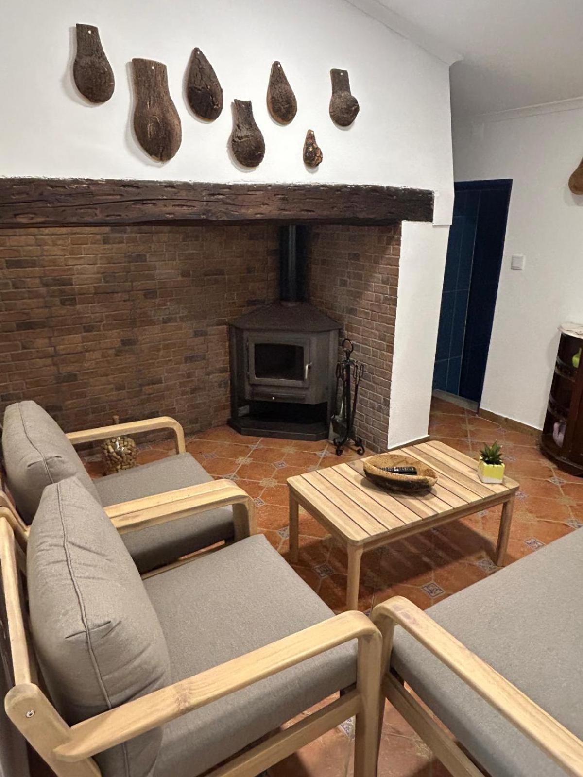 Holiday home Sabores Alem Tejo 38