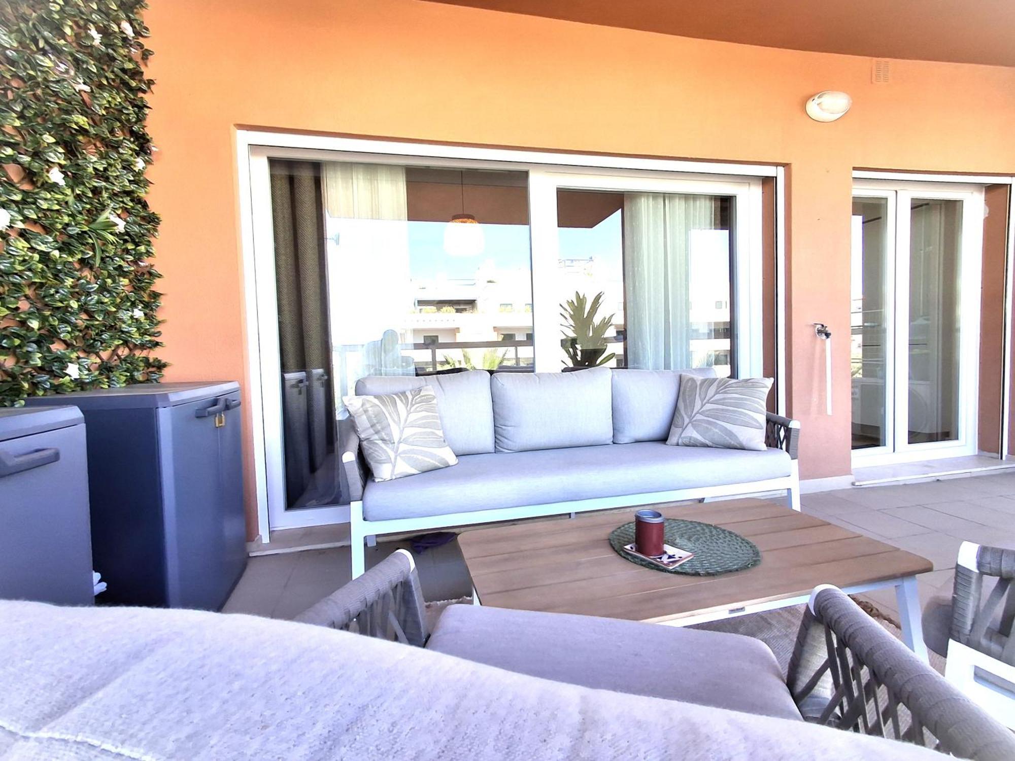 Apartment Lounge Litoralmar