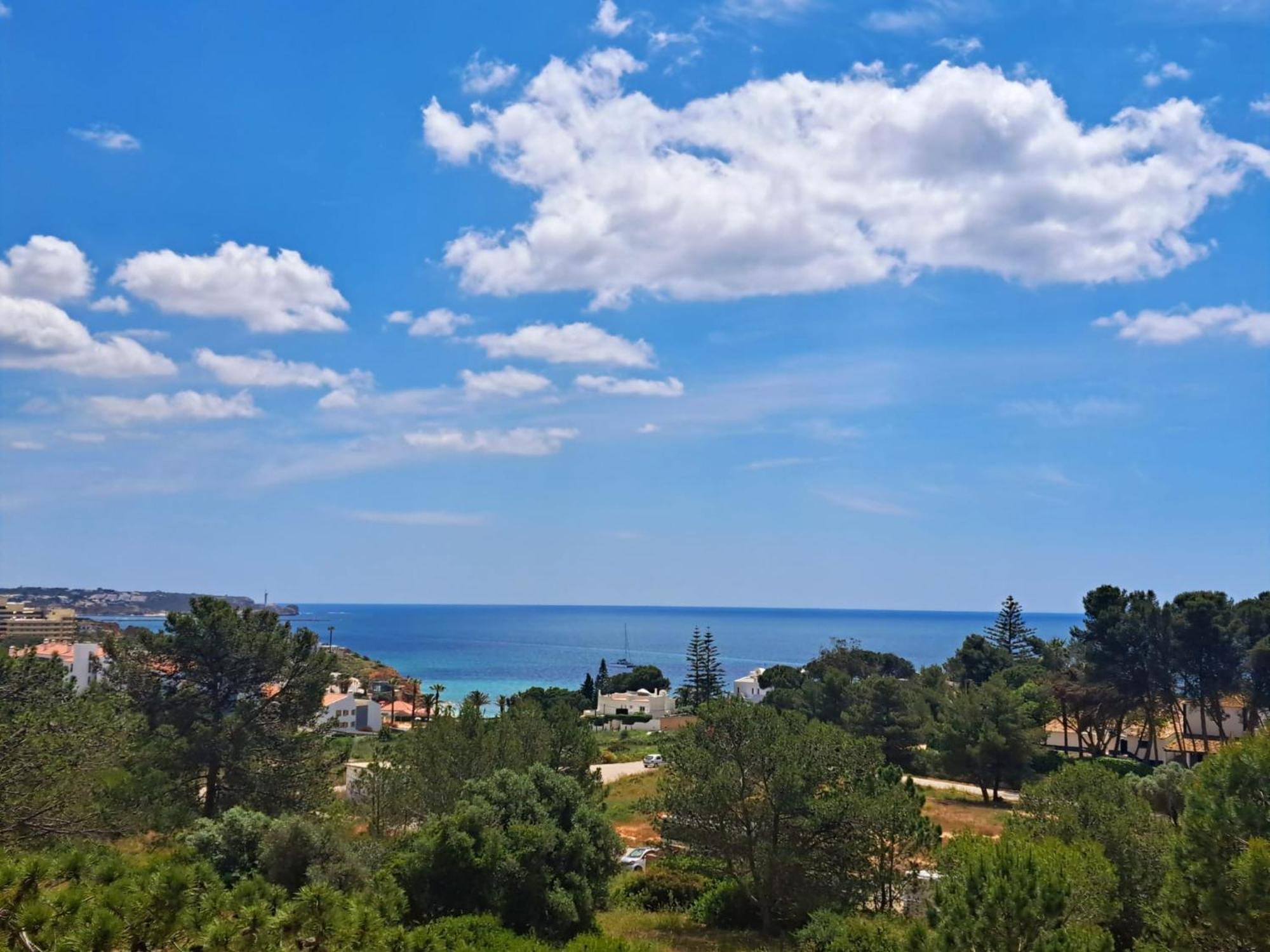 Vau Sea View, T2 Apartment, Close To Beach,ideal For Families