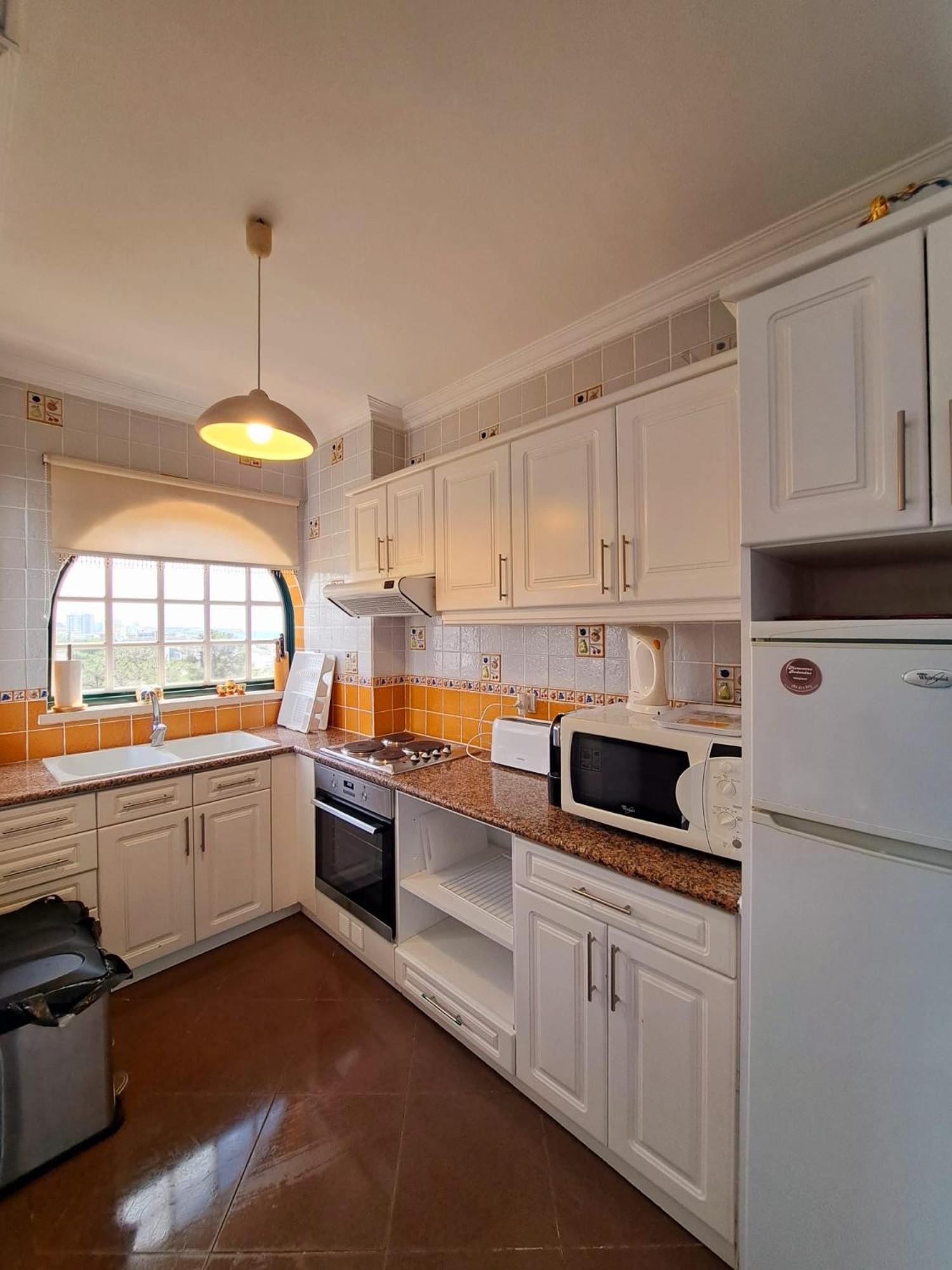 Apartment Vau Sea View, T2 Apartment, Close To Beach,ideal For Families *