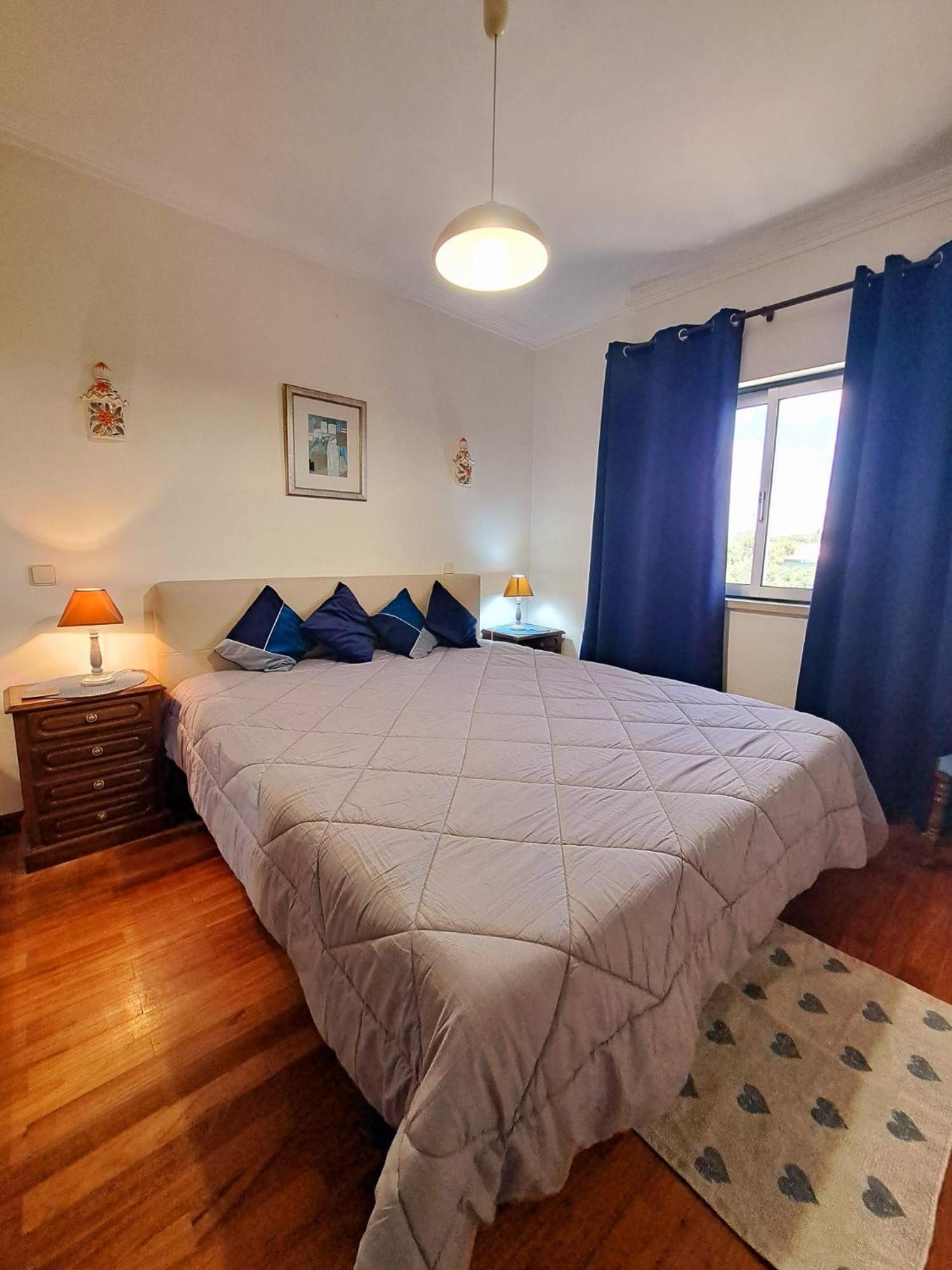 Apartment Vau Sea View, T2 Apartment, Close To Beach,ideal For Families *