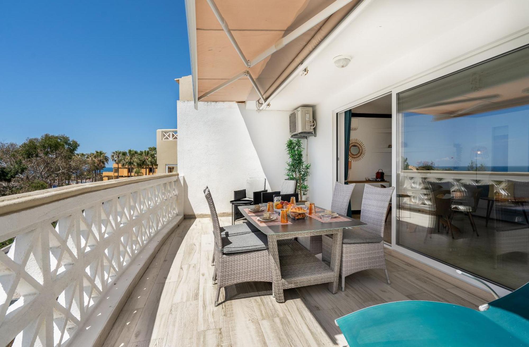 Aveiros By The Sea By Intiholidays Apartamento Albufeira