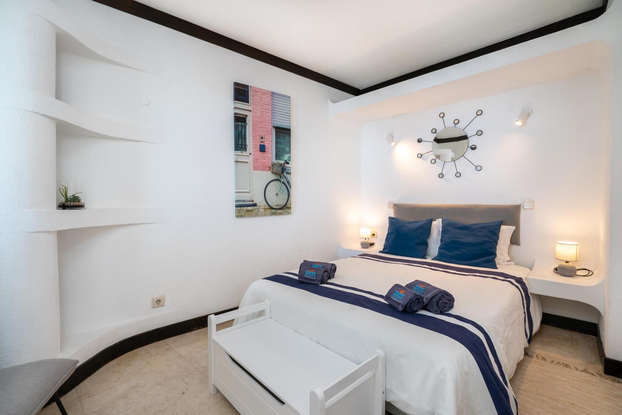 Aveiros By The Sea By Intiholidays Apartment *