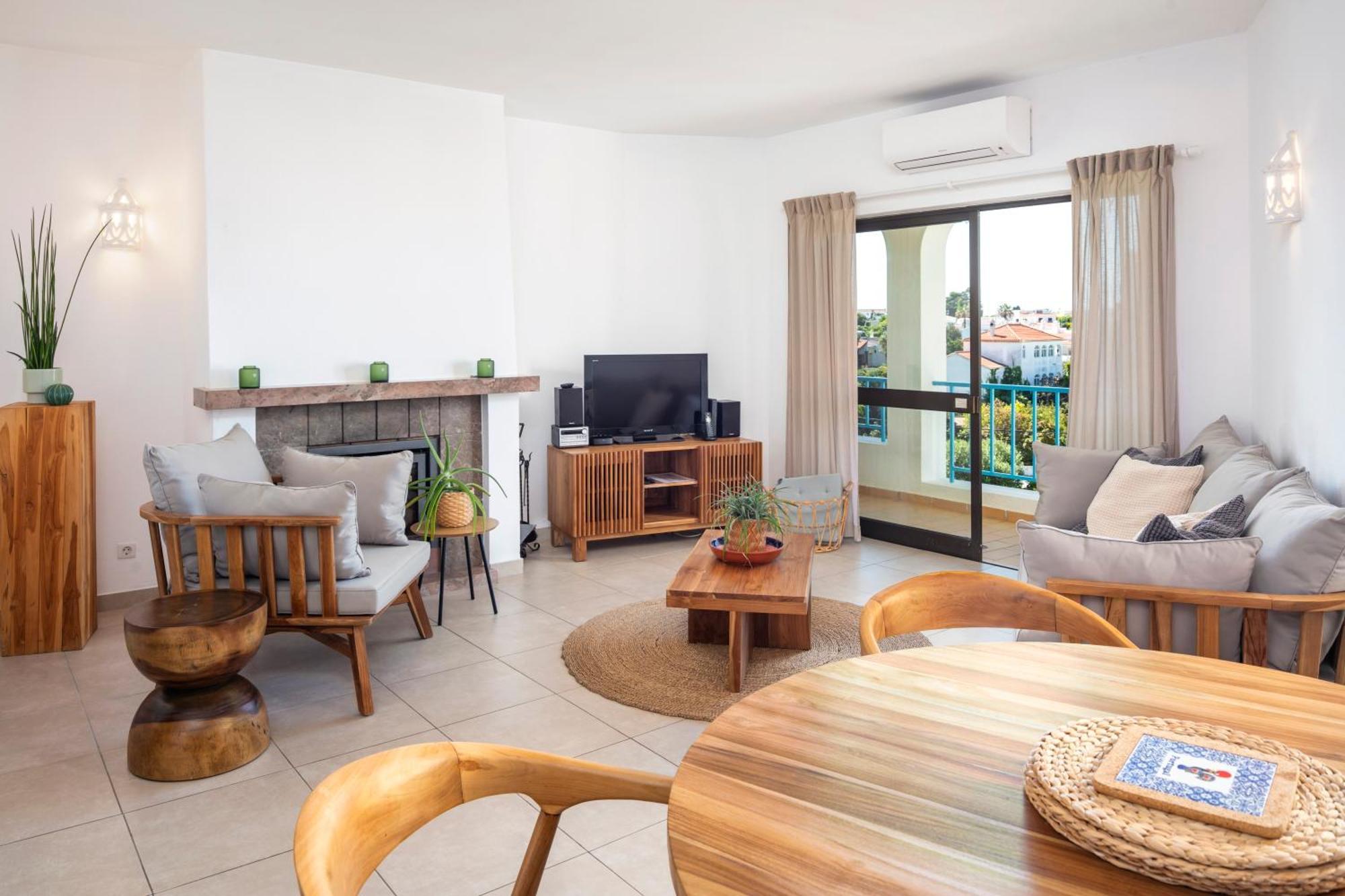 -spacious 2 Bedroom With Pool - Monte Dourado * Carvoeiro (Lagoa)