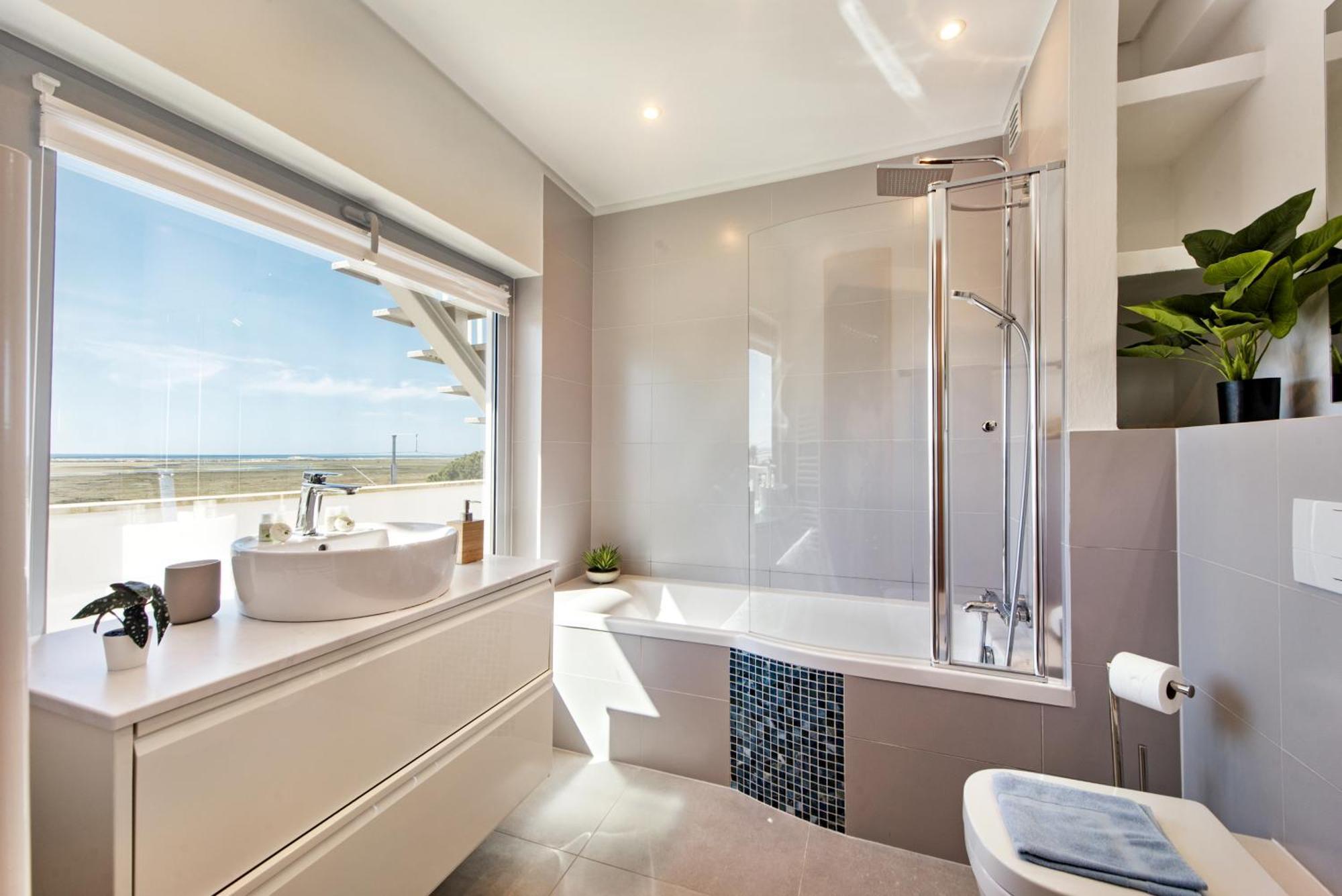 270 Sqm - Perola Da - Pool & Jacuzzi - Terrace Sea View Apartment *