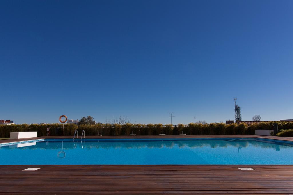 Apartamento Charming With Terrace And Pool In Lisboa